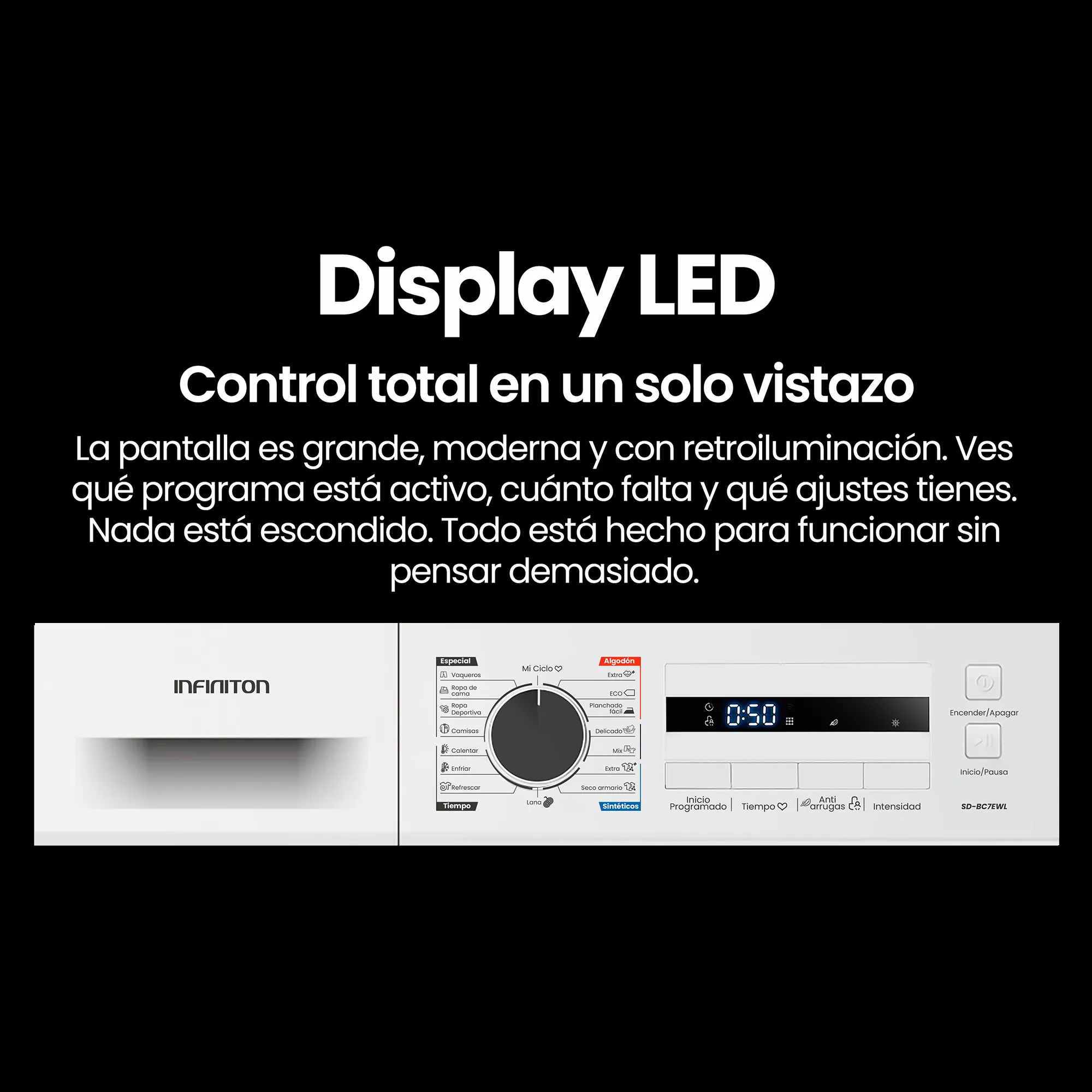 SD-BC7EWL Infiniton - 10