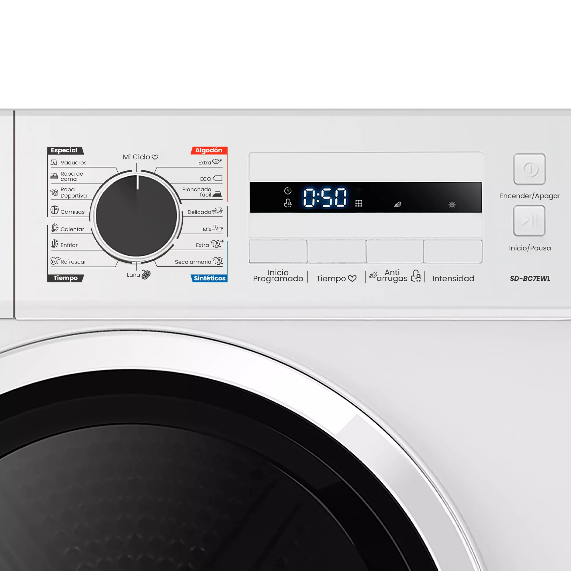 SD-BC7EWL Infiniton - 2