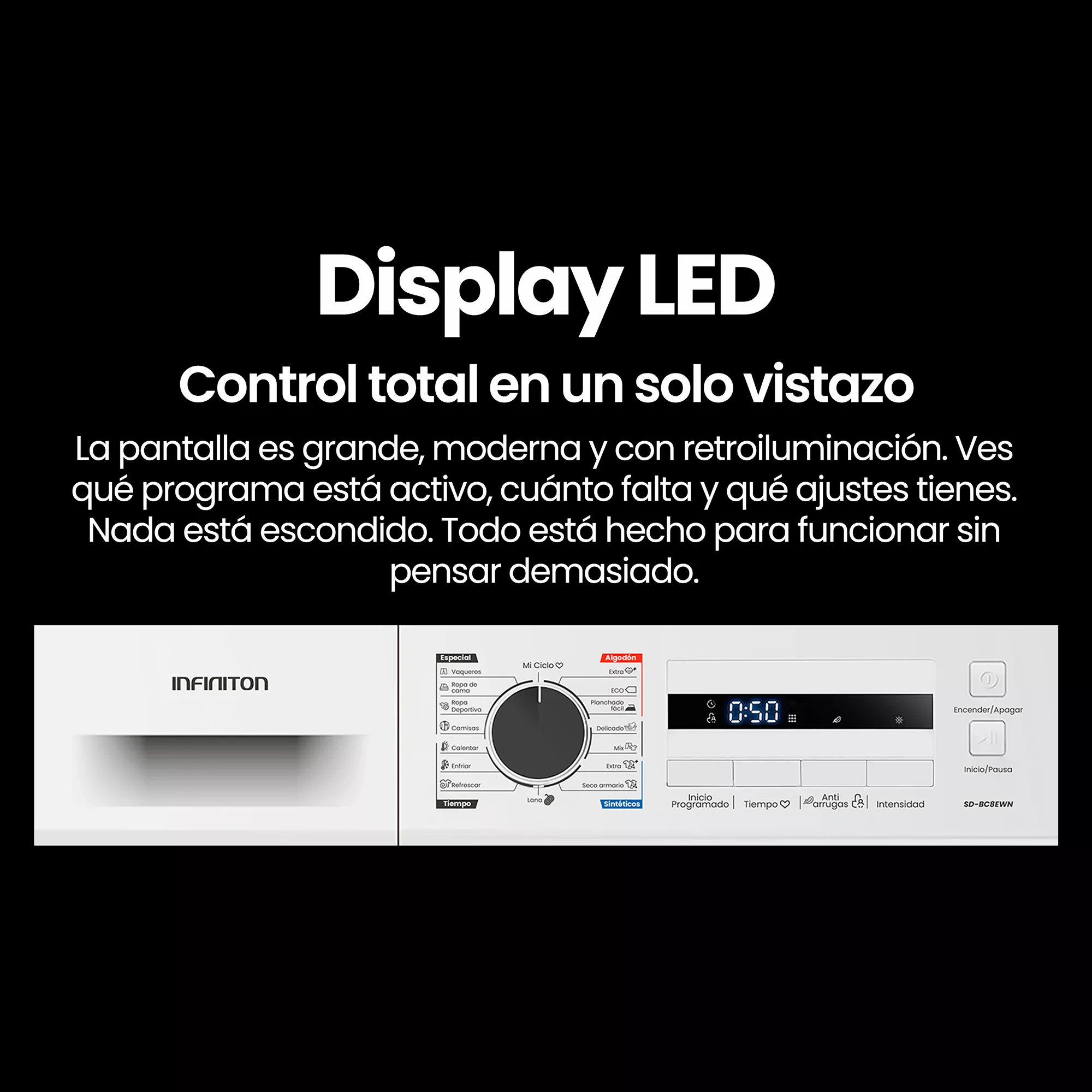 SD-BC8EWN Infiniton - 10