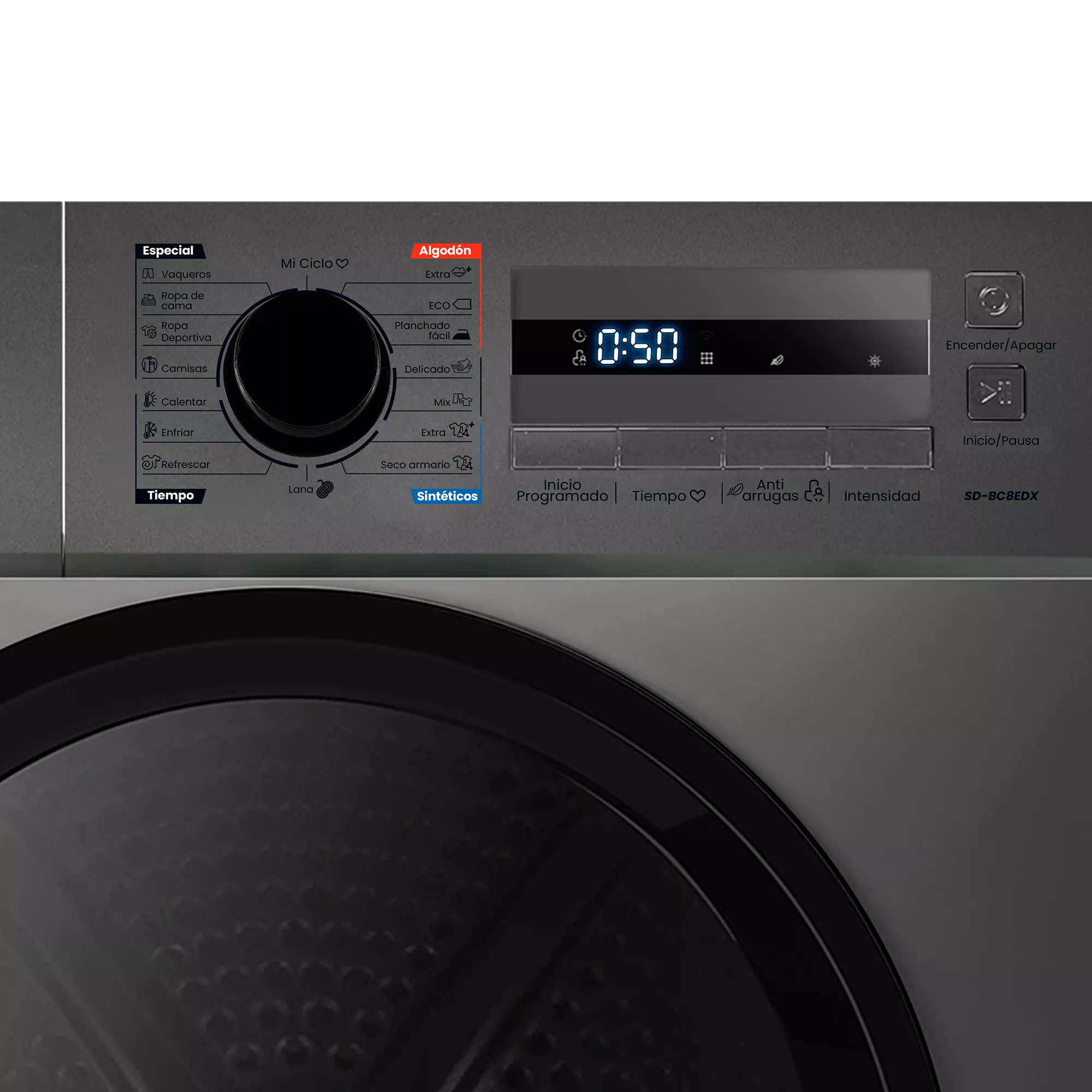 SD-BC8EDX Infiniton - 2