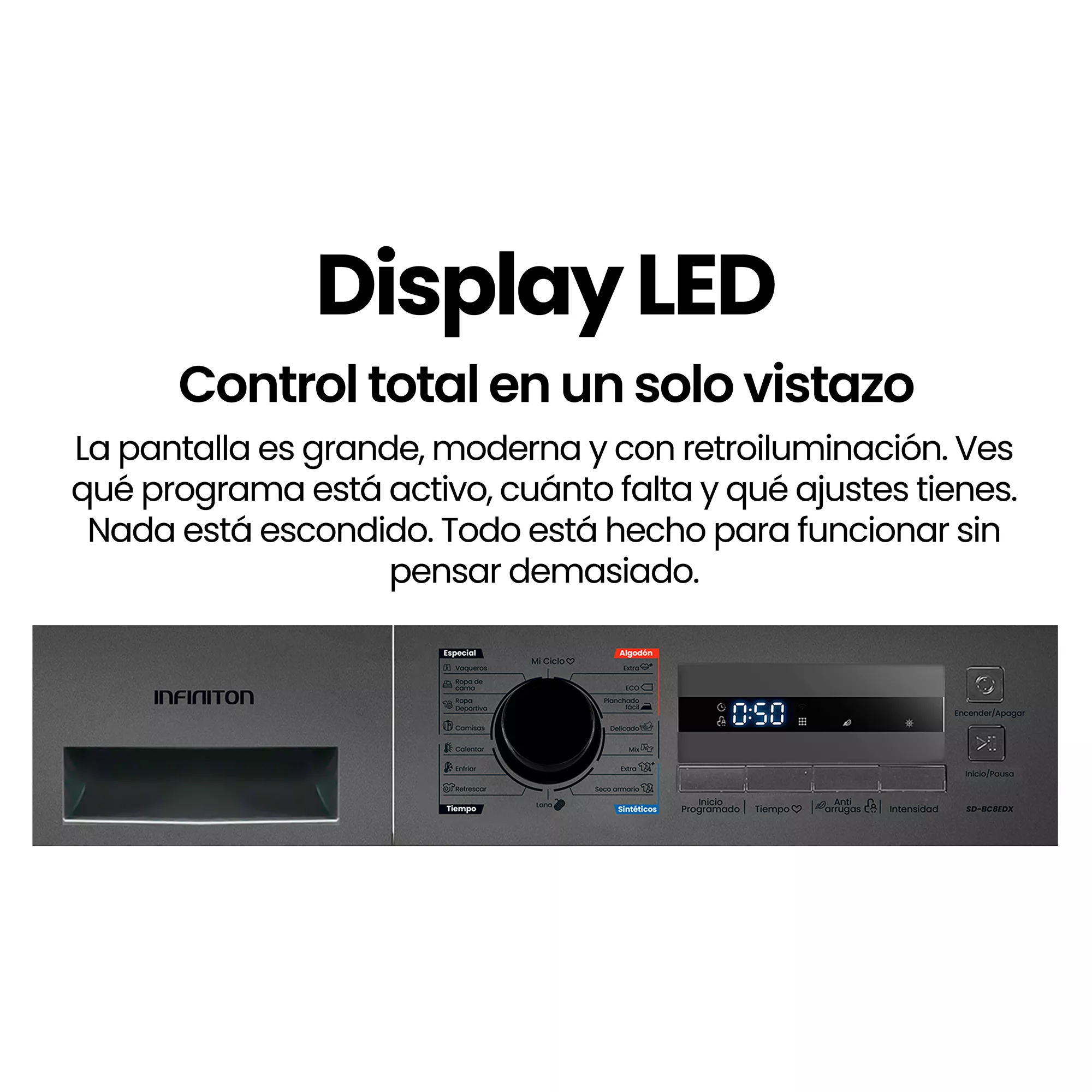 SD-BC8EDX Infiniton - 10