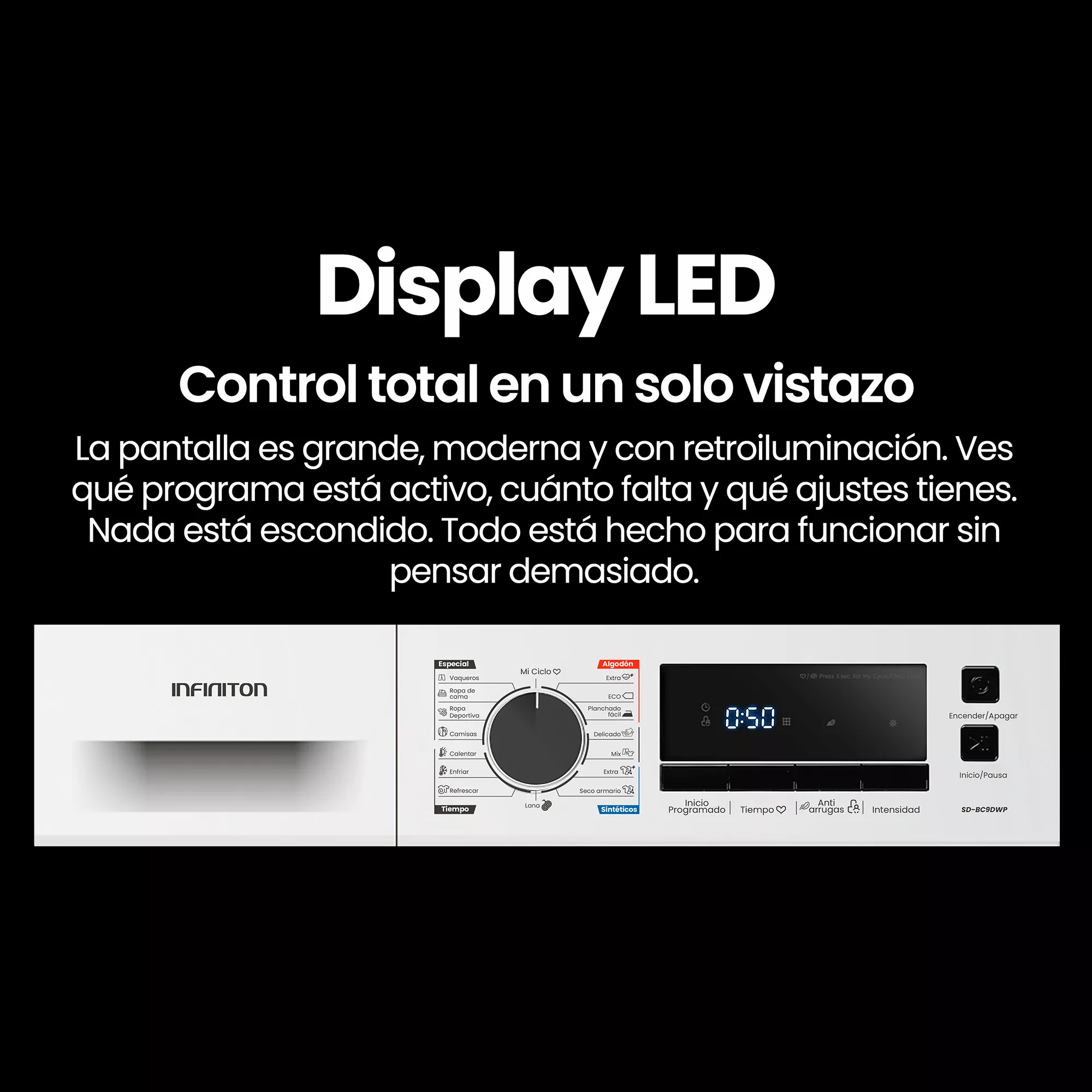 SD-BC9DWP Infiniton - 11