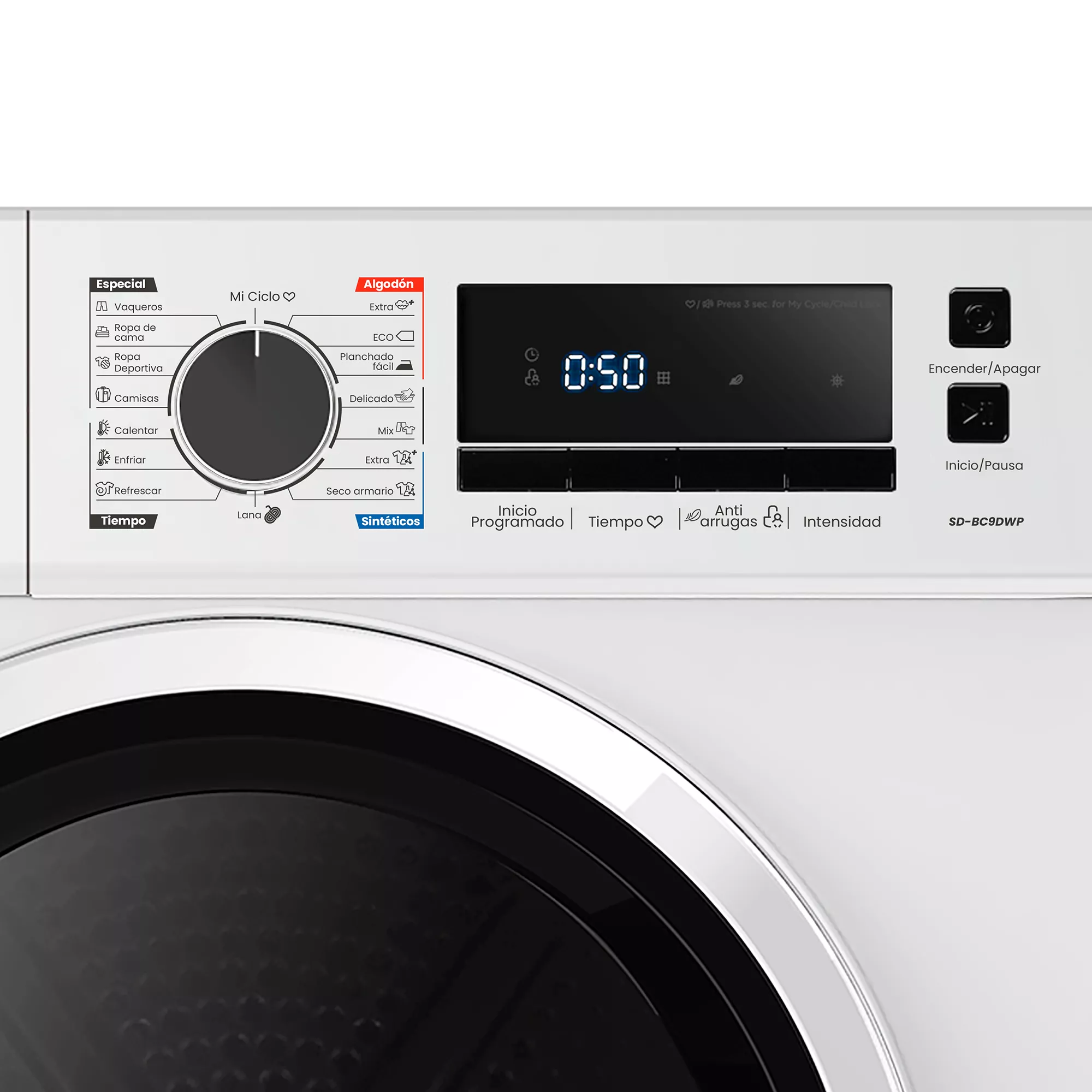 SD-BC9DWP Infiniton - 3