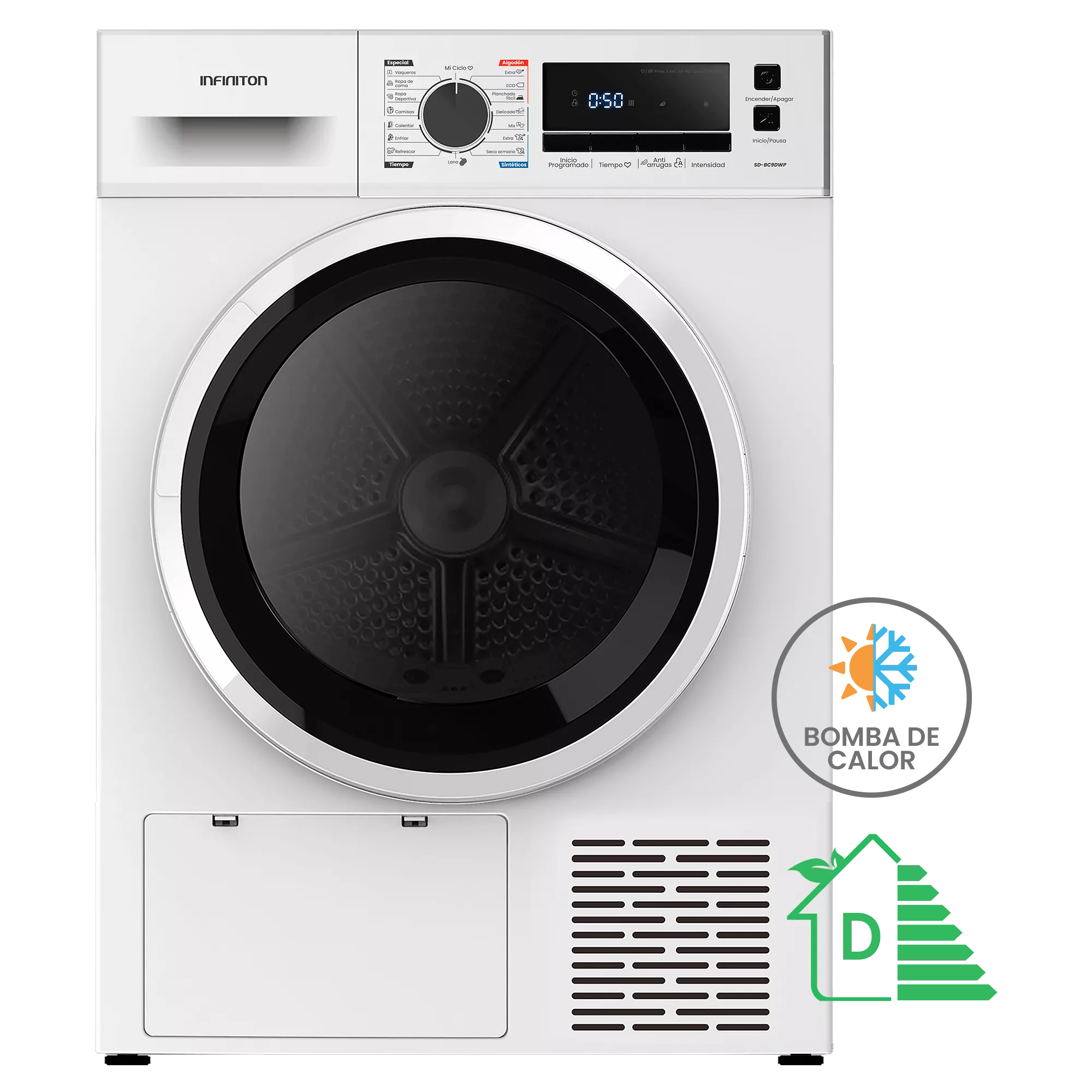 SD-BC9DWP Infiniton - 2