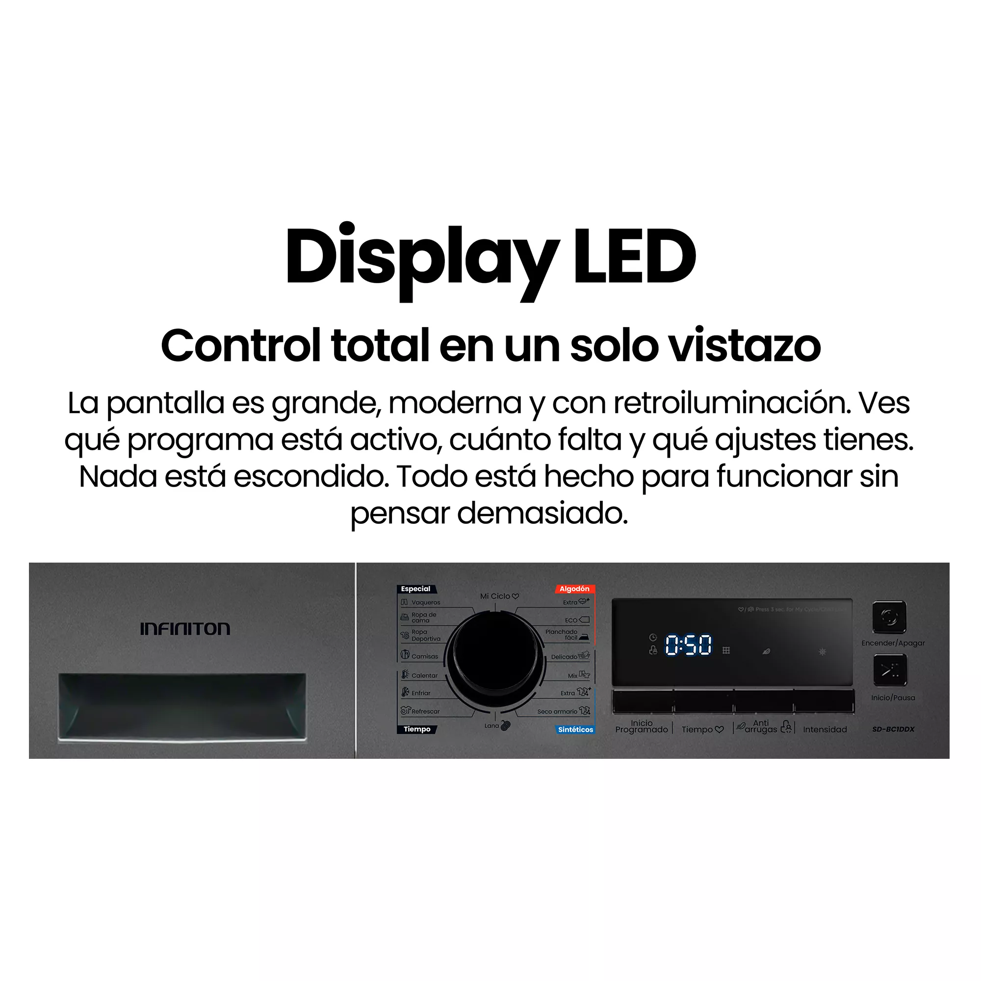 SD-BC1DDX Infiniton - 10