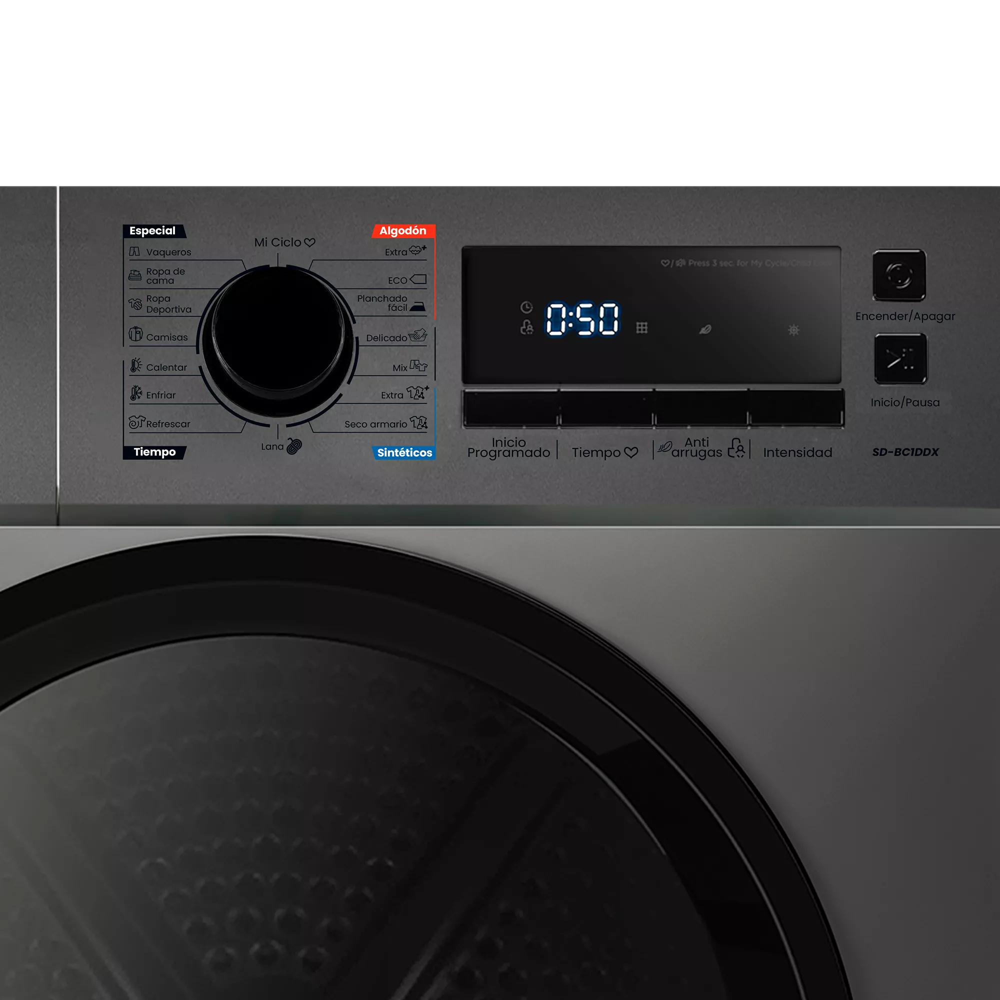 SD-BC1DDX Infiniton - 2