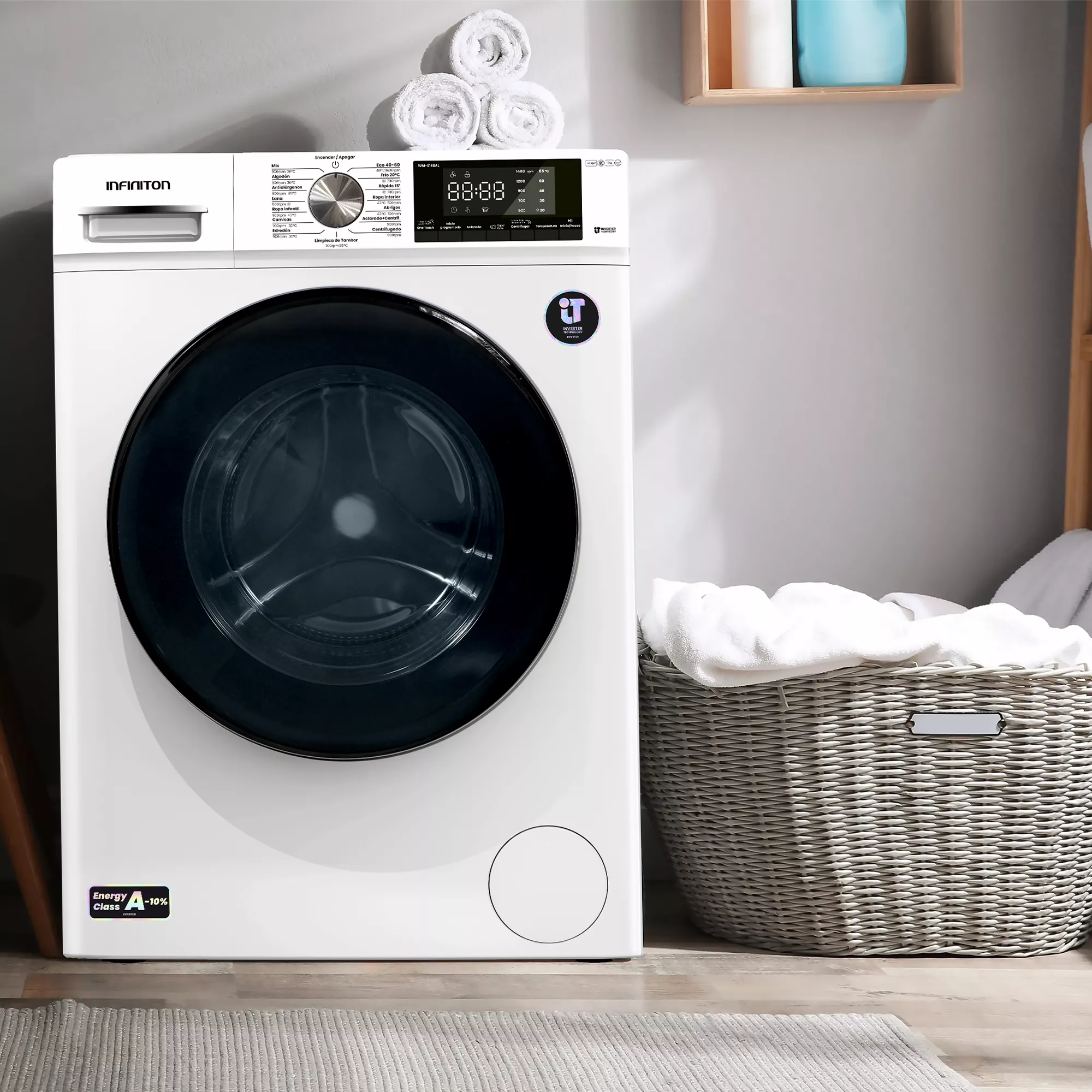 WM-S14BAL Infiniton - 13