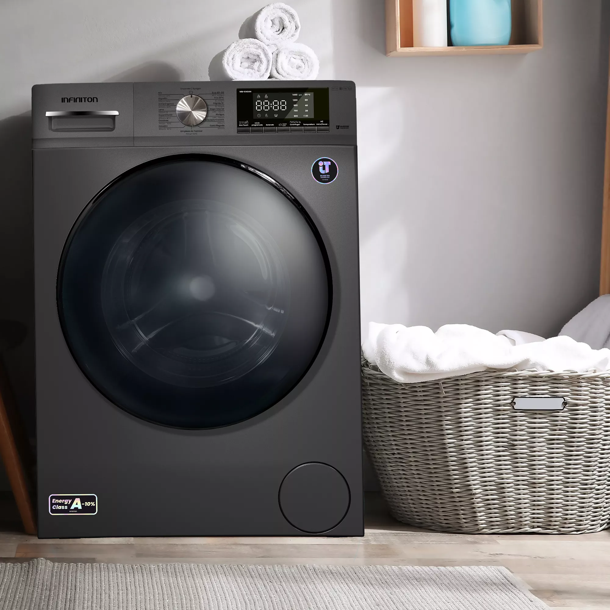 WM-S14DAN Infiniton - 17