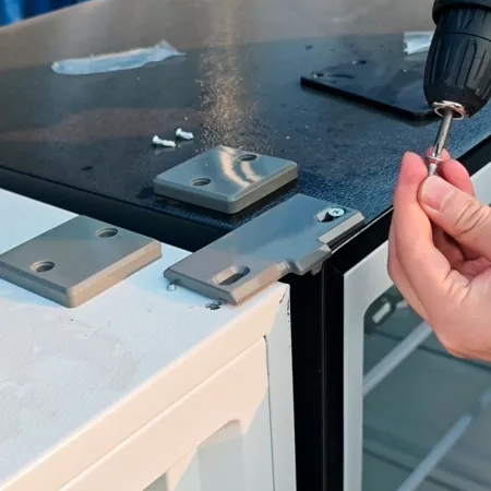 Kit de unión Infiniton - 3