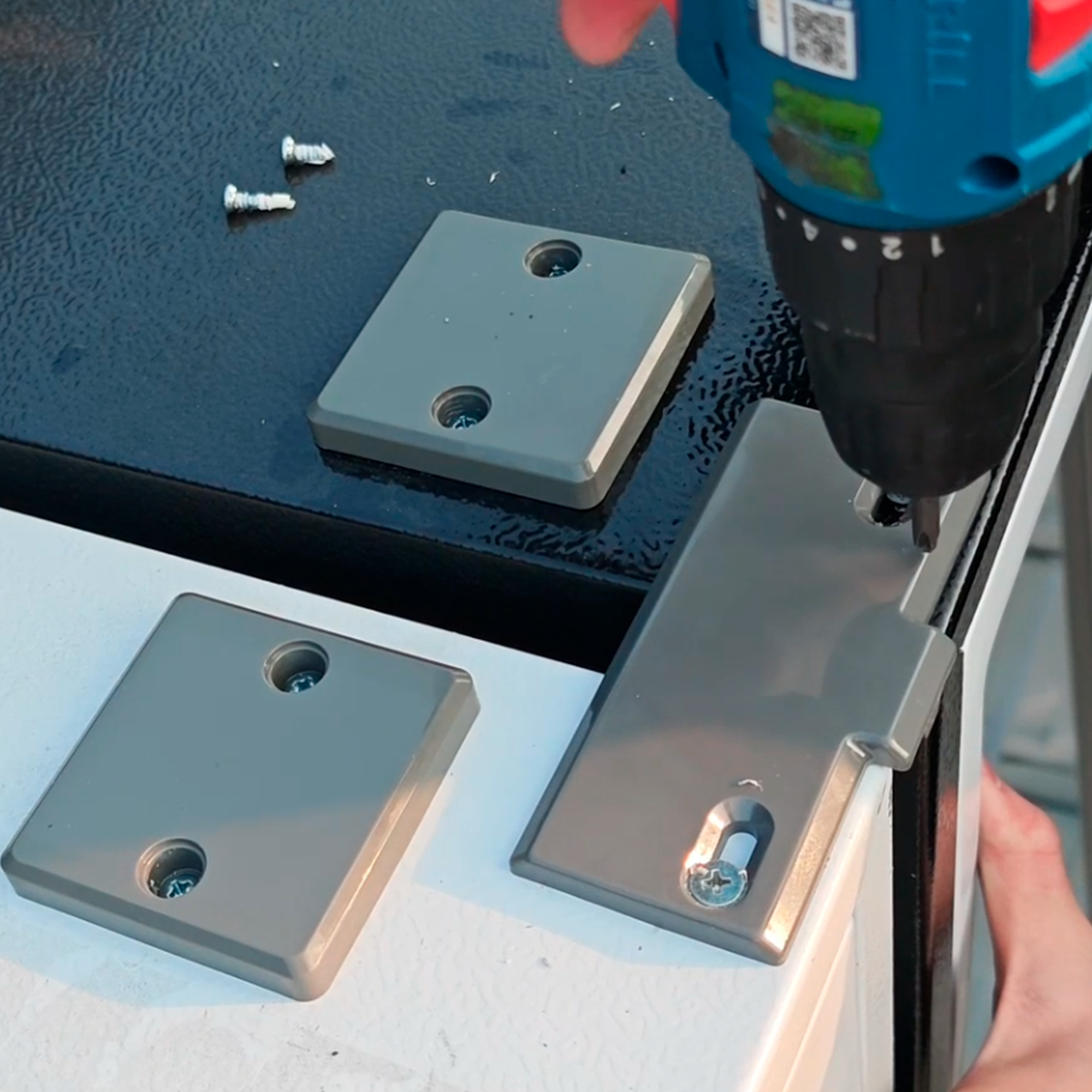 Kit de unión Infiniton - 4