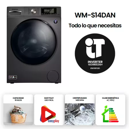 WM-S14DAN Infiniton - 3