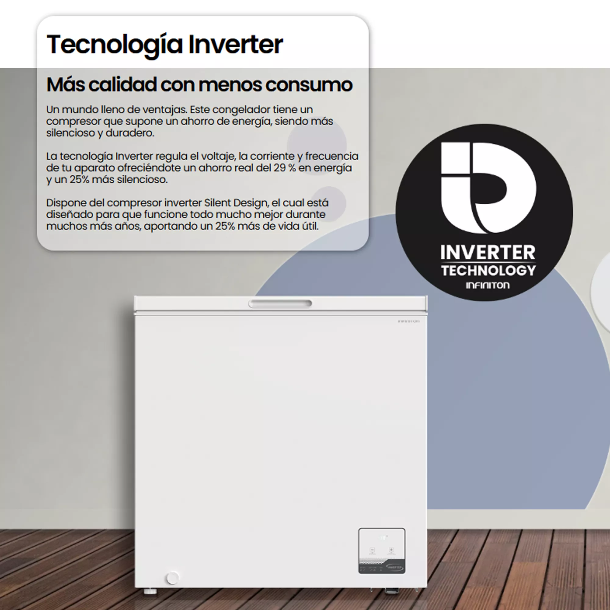 CH-20H86WEH Infiniton - 8