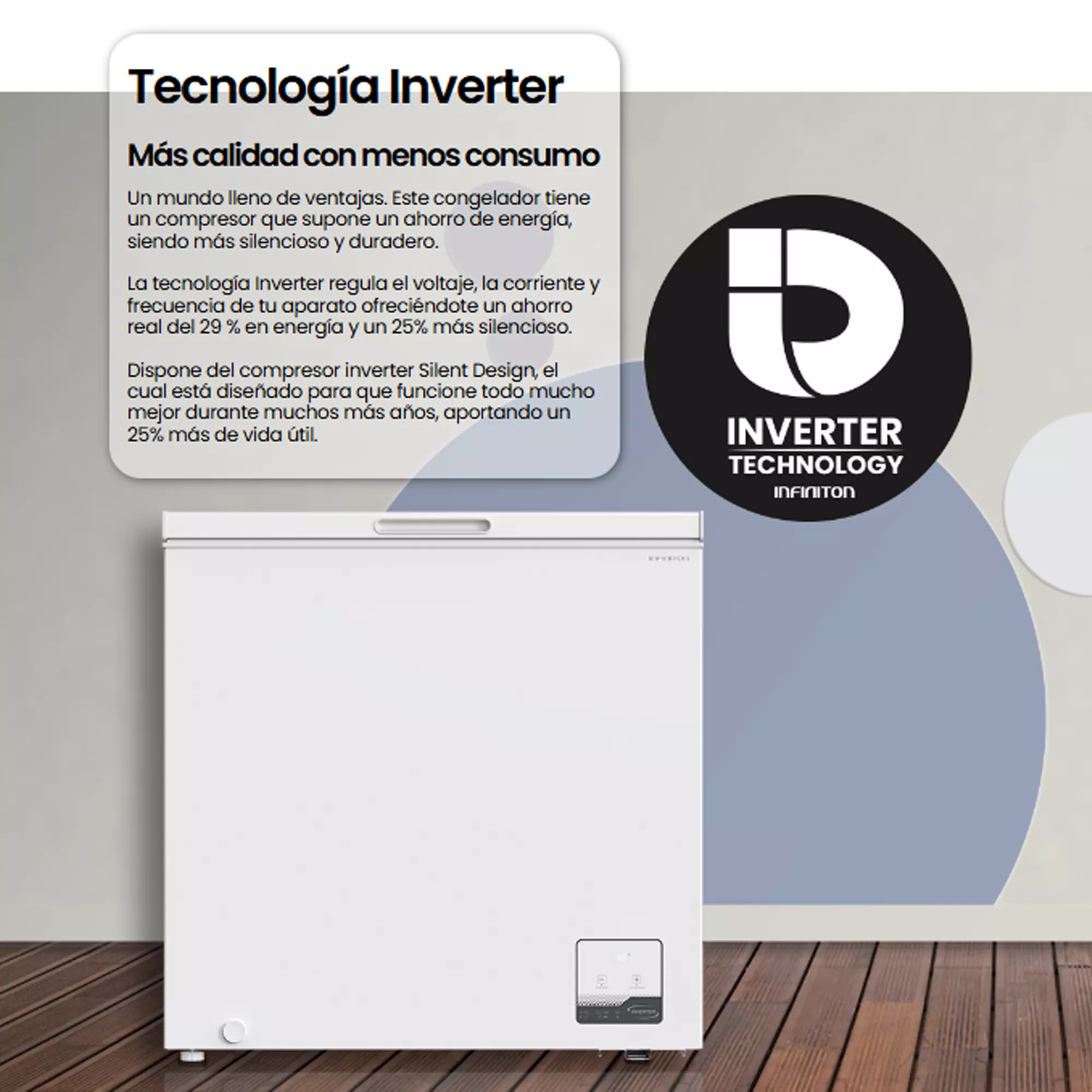 CH-15H86WEH Infiniton - 6