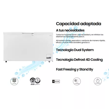 CH-40H86WEH Infiniton - 3