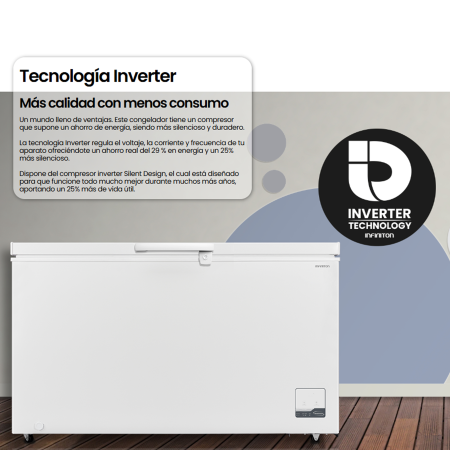 CH-40H86WEH Infiniton - 8