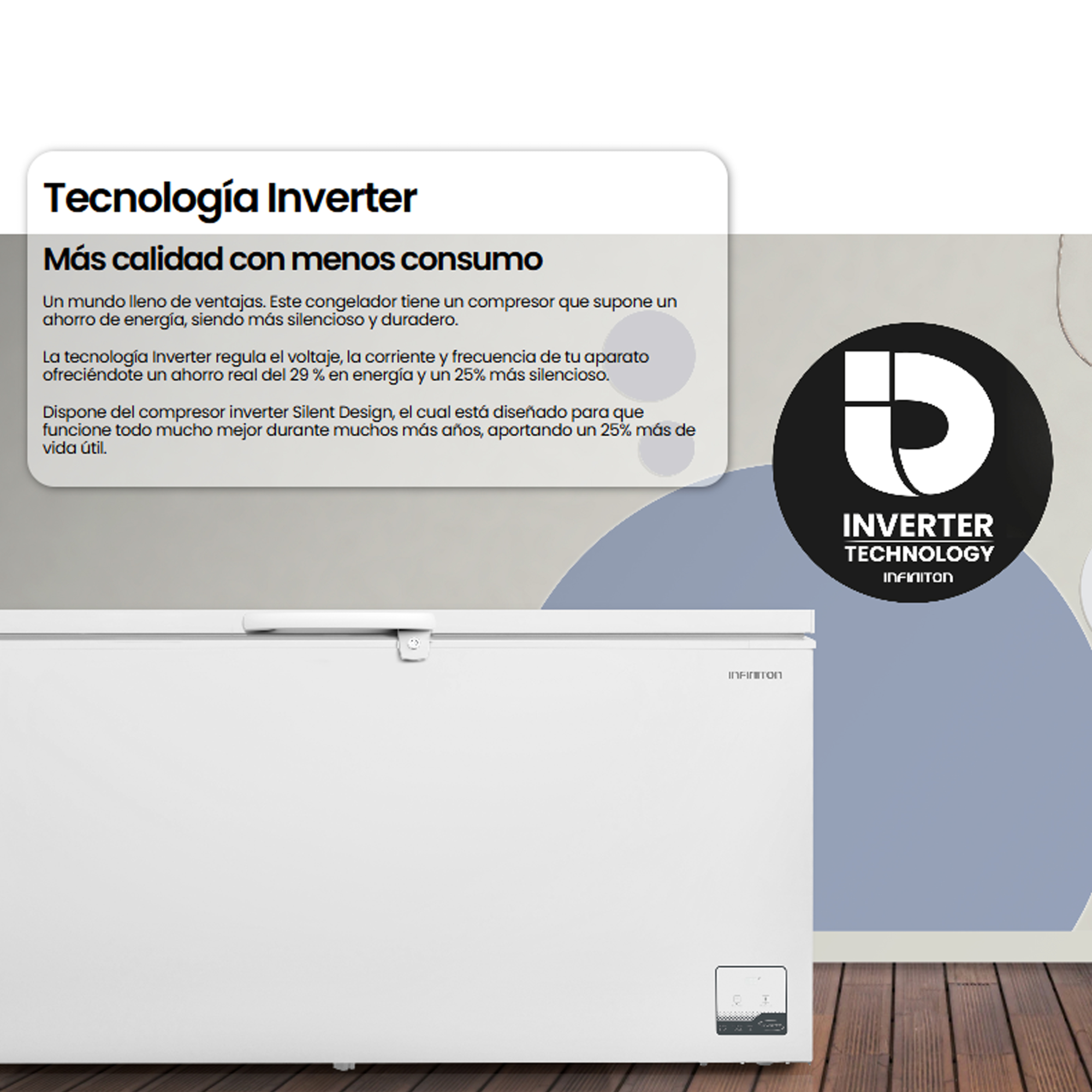 CH-70H86WEH Infiniton - 7