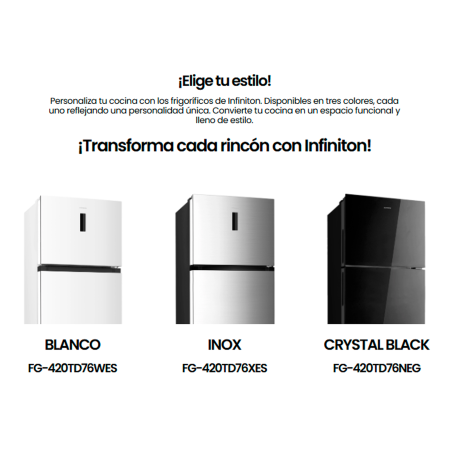 FG-420TD76WES Infiniton - 8