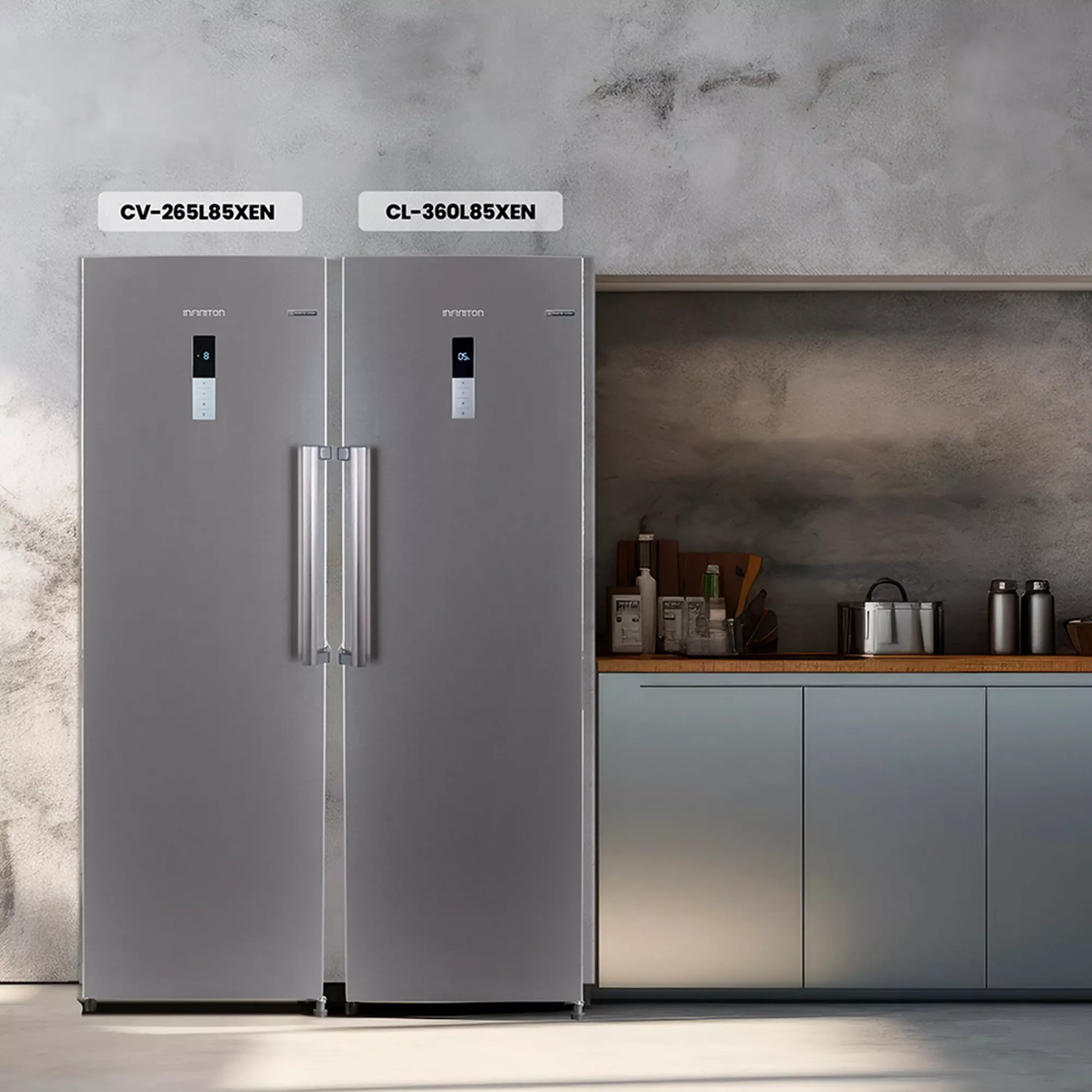 CV-265L85XEN Infiniton - 13