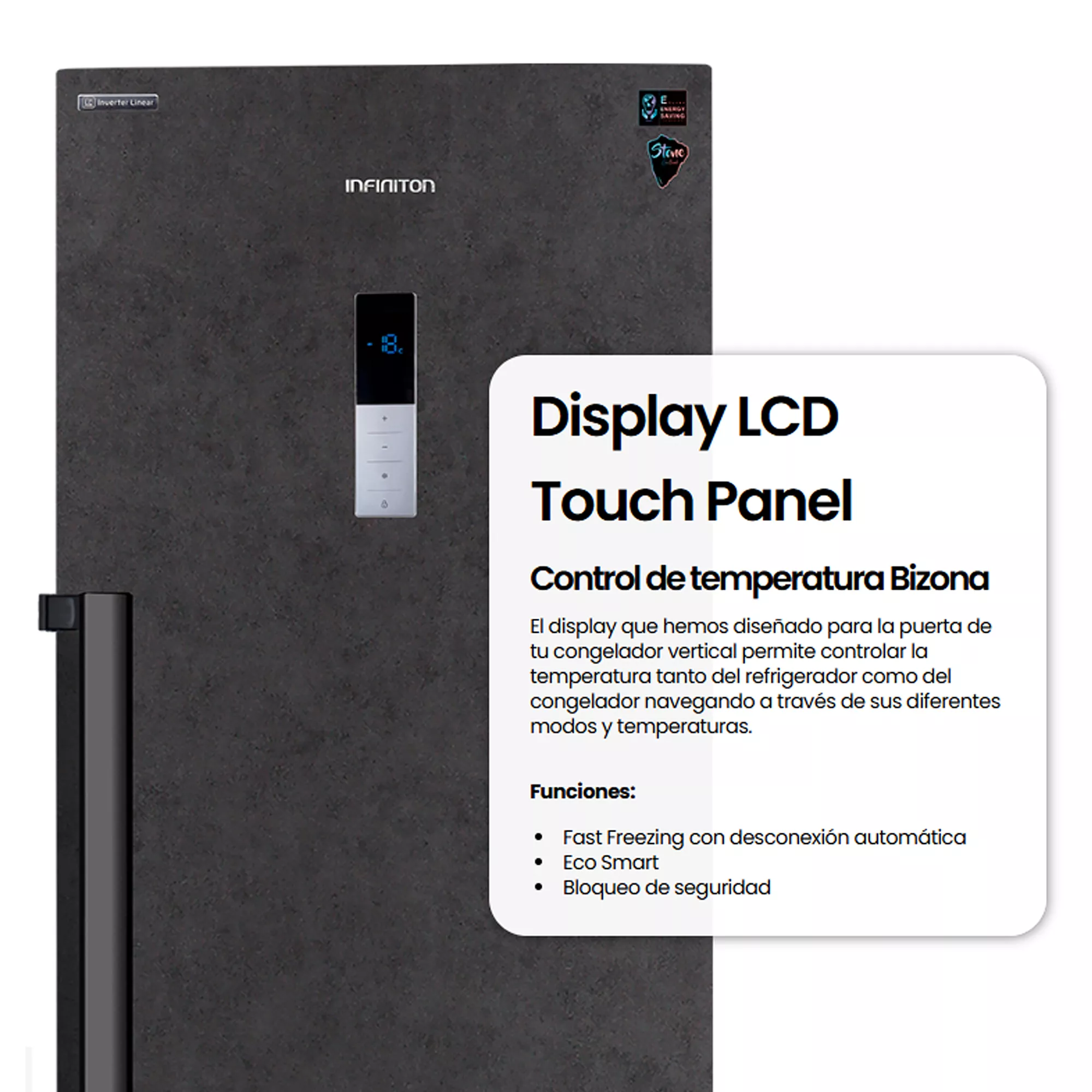 CV-265L85PEH Infiniton - 15