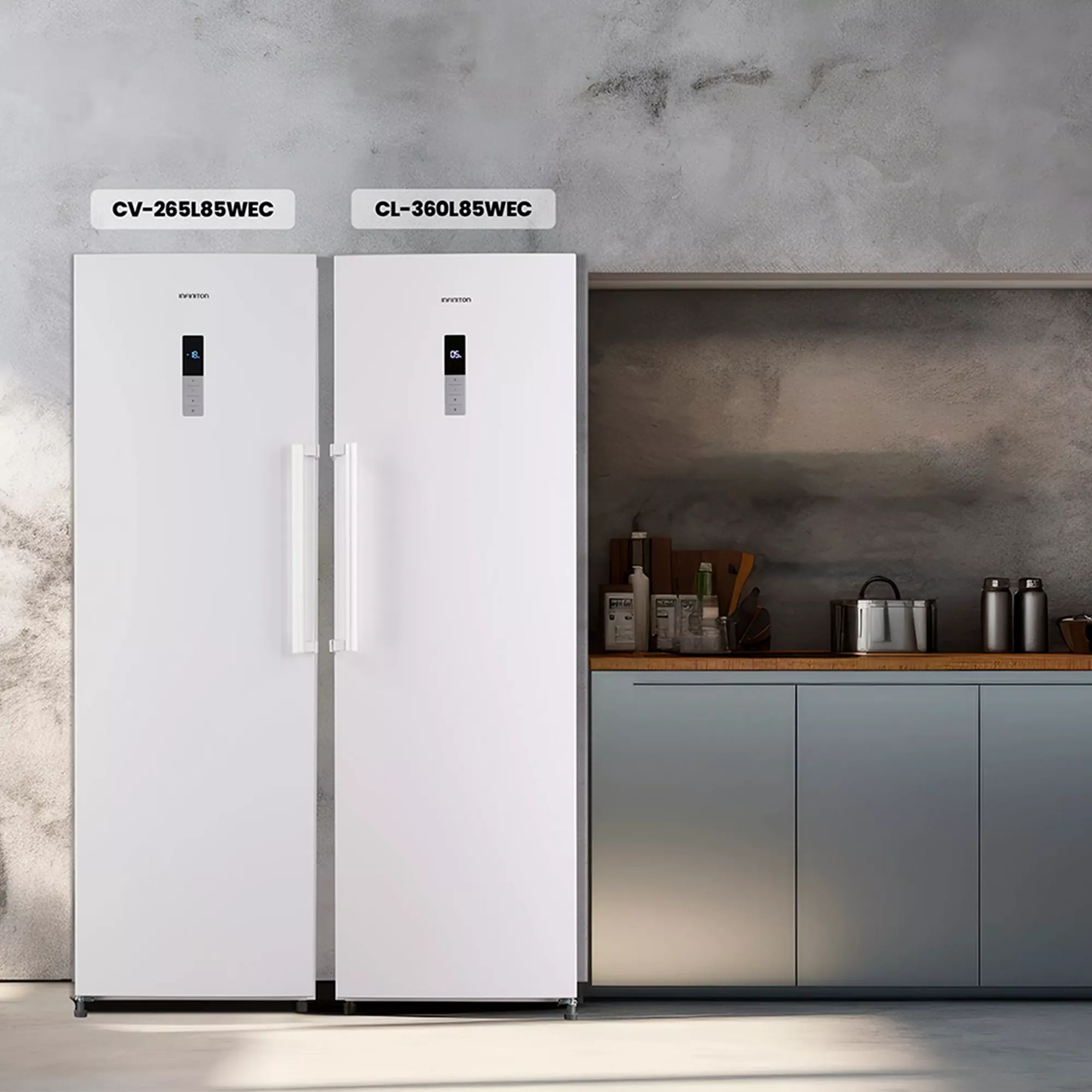 CV-265L85WEM Infiniton - 14