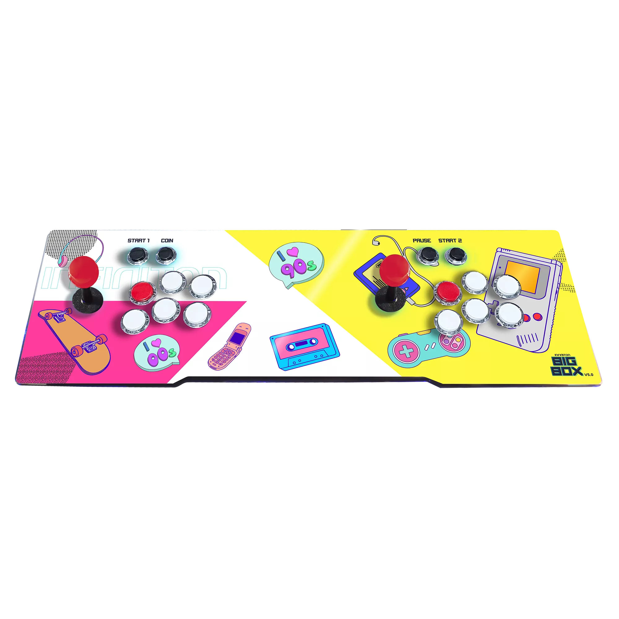 BIGBOX V5.0 Infiniton - 1