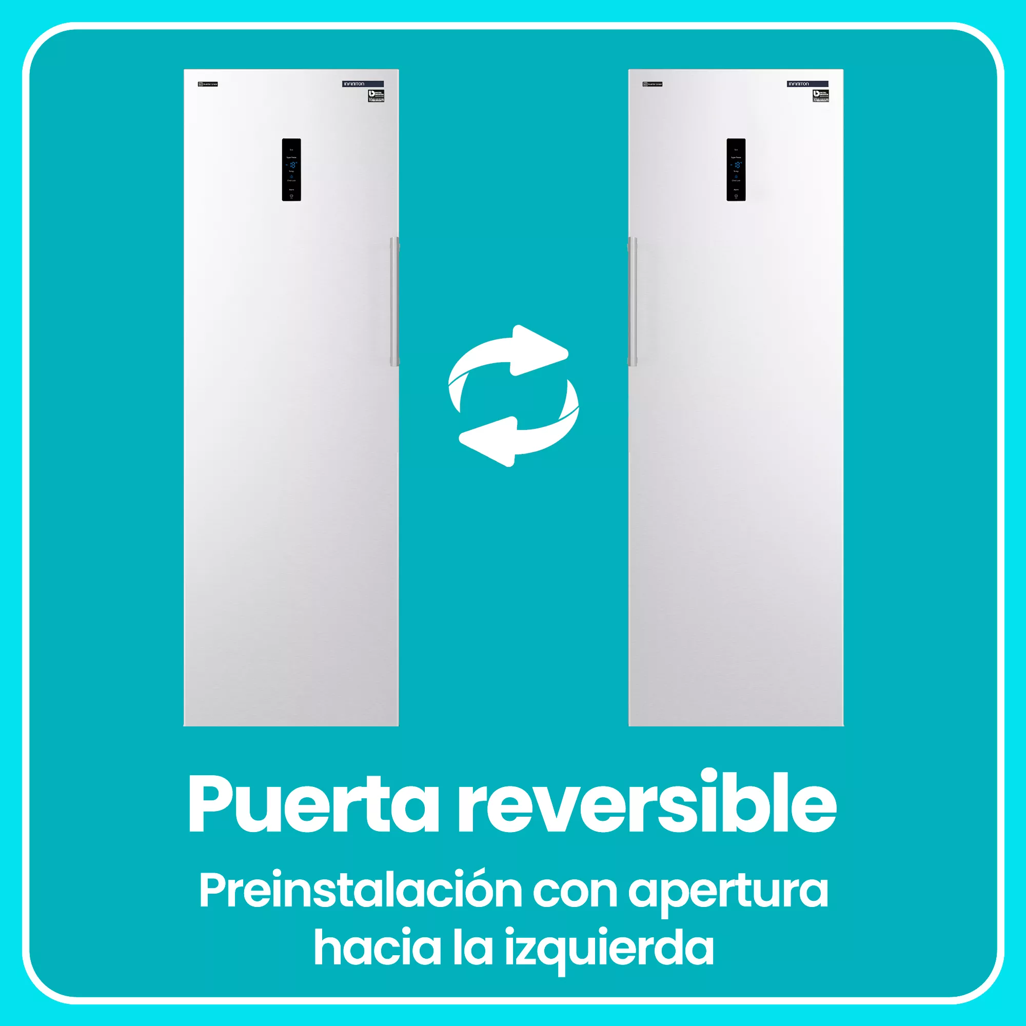 CV-1HE84 Infiniton - 2