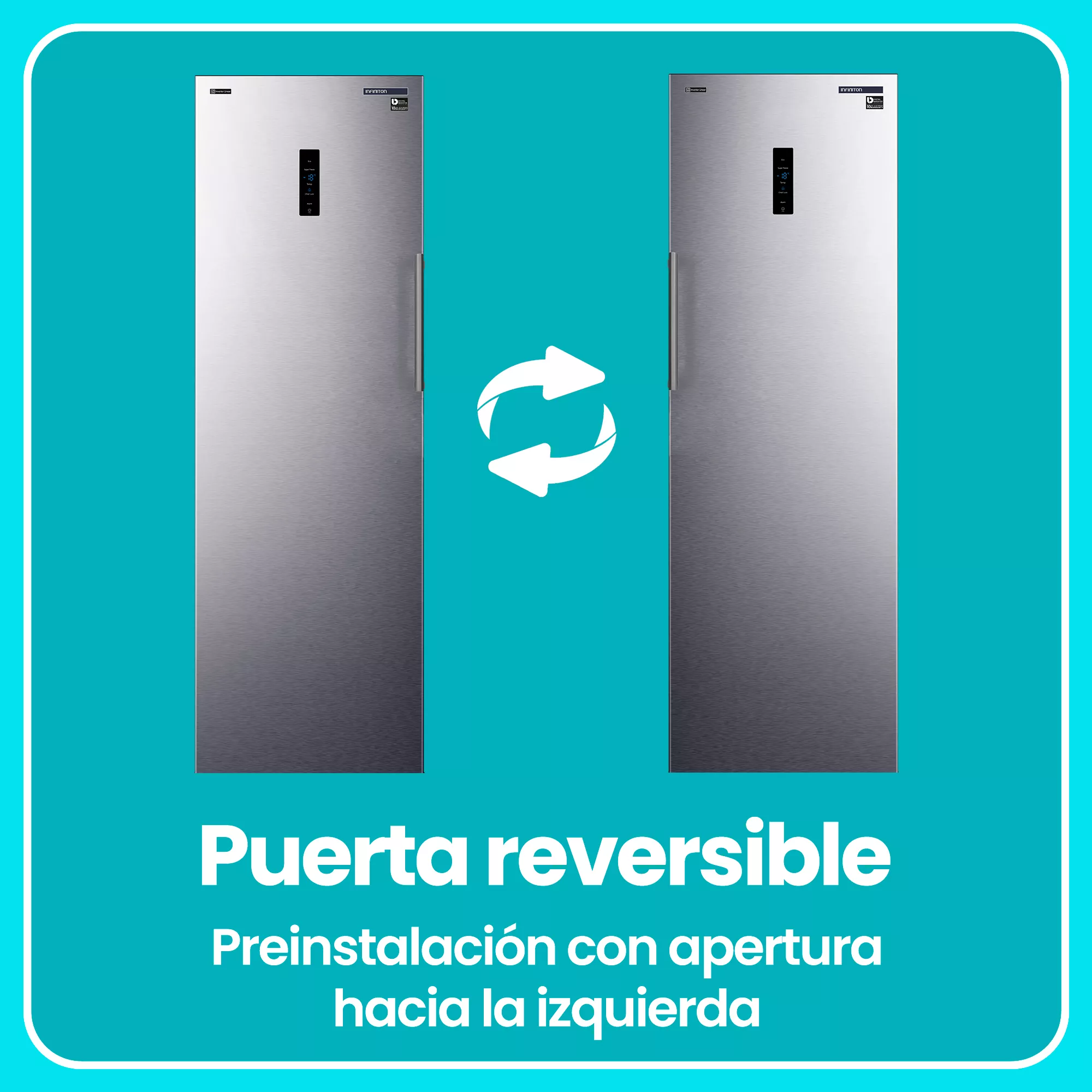 CV-1HE85 Infiniton - 2