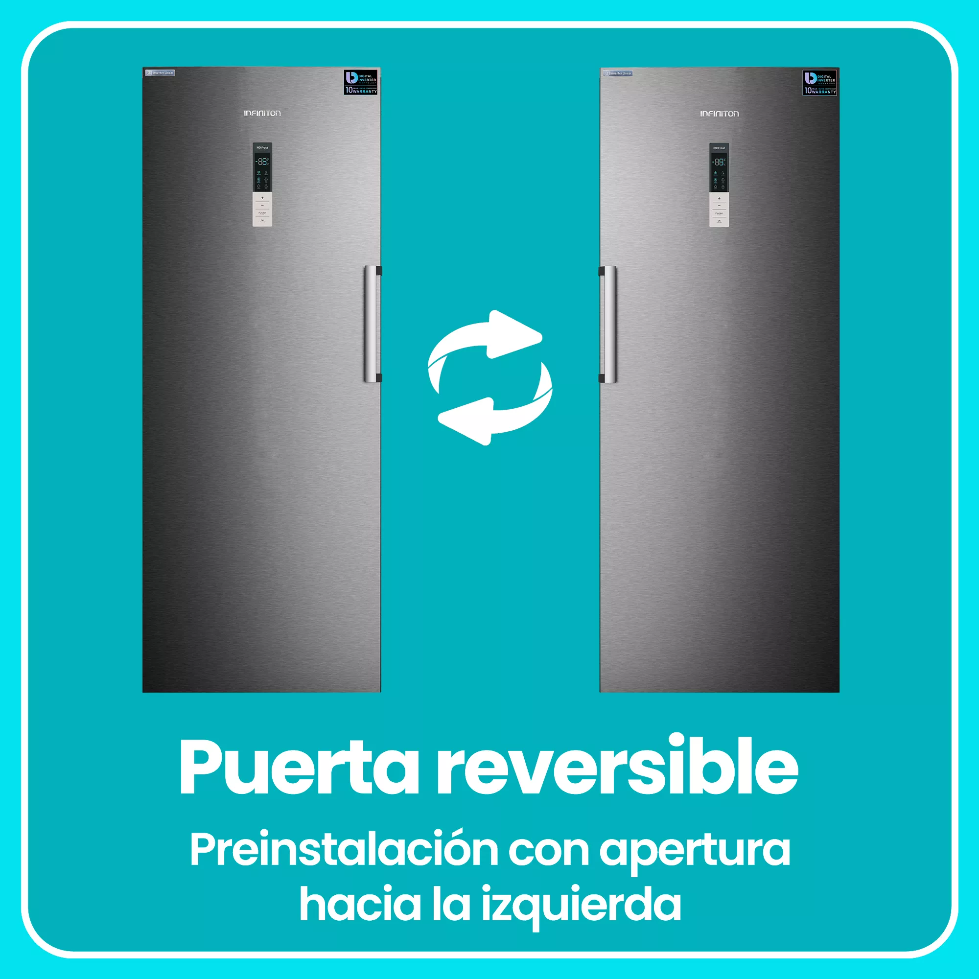 CV-870IX Infiniton - 2