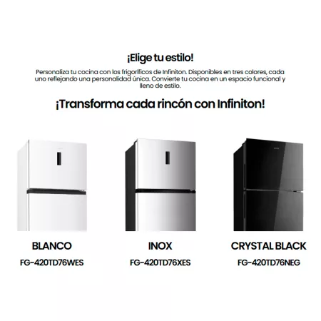 FG-420TD76XES Infiniton - 9