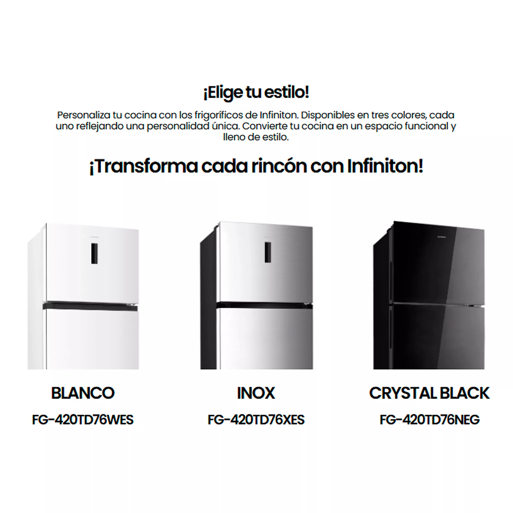 FG-420TD76XES Infiniton - 9