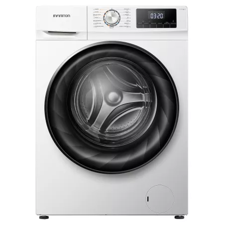 LAVASECA CARGA FRONTAL