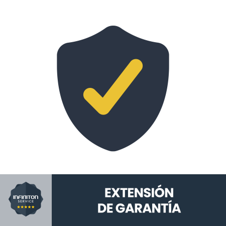 Garantía extendida oficial...