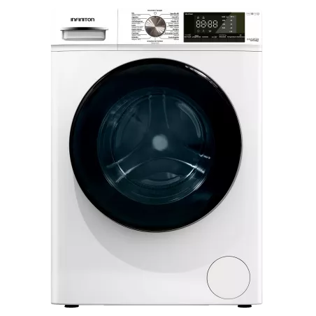 LAVADORA CARGA FRONTAL