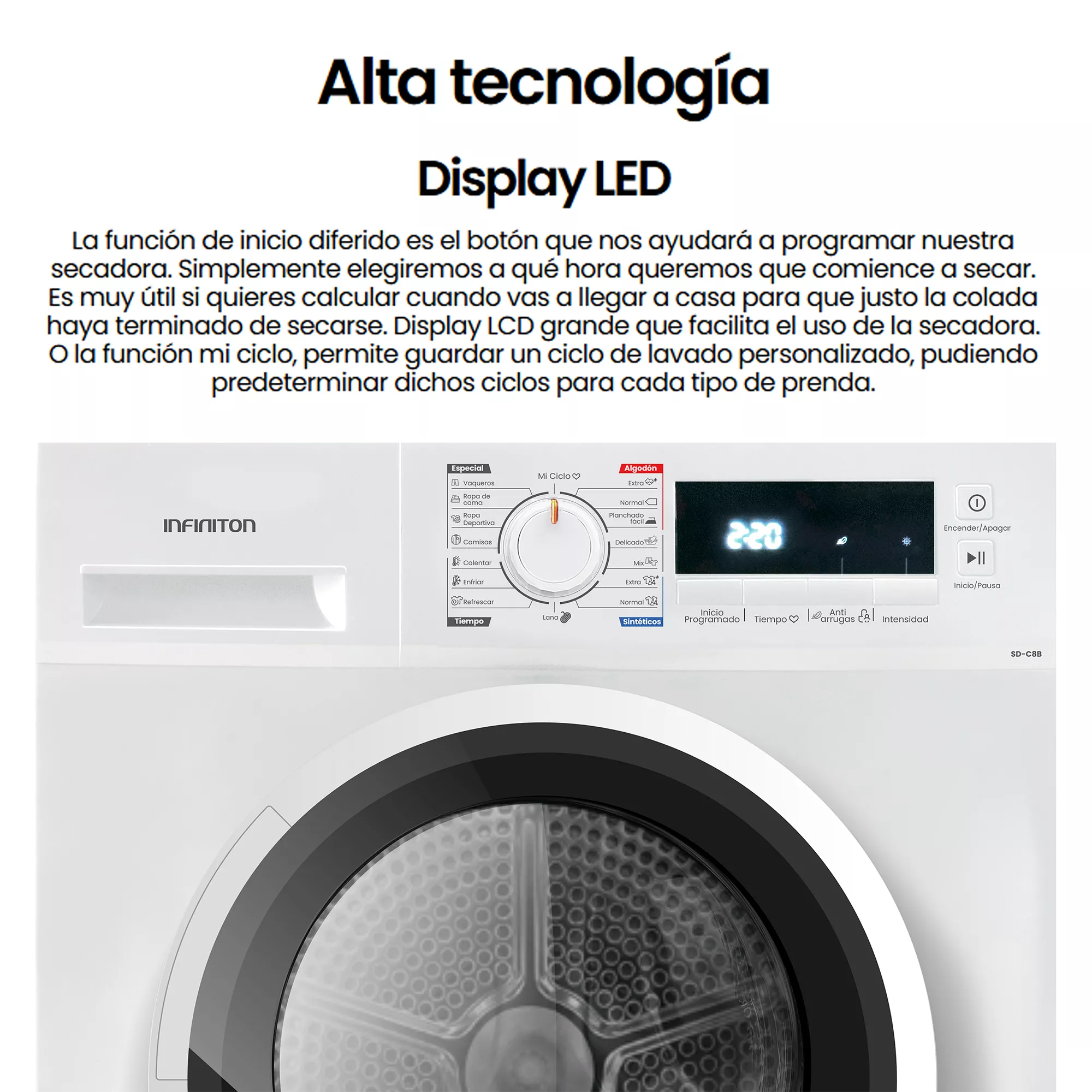 SD-C8B Infiniton - 6