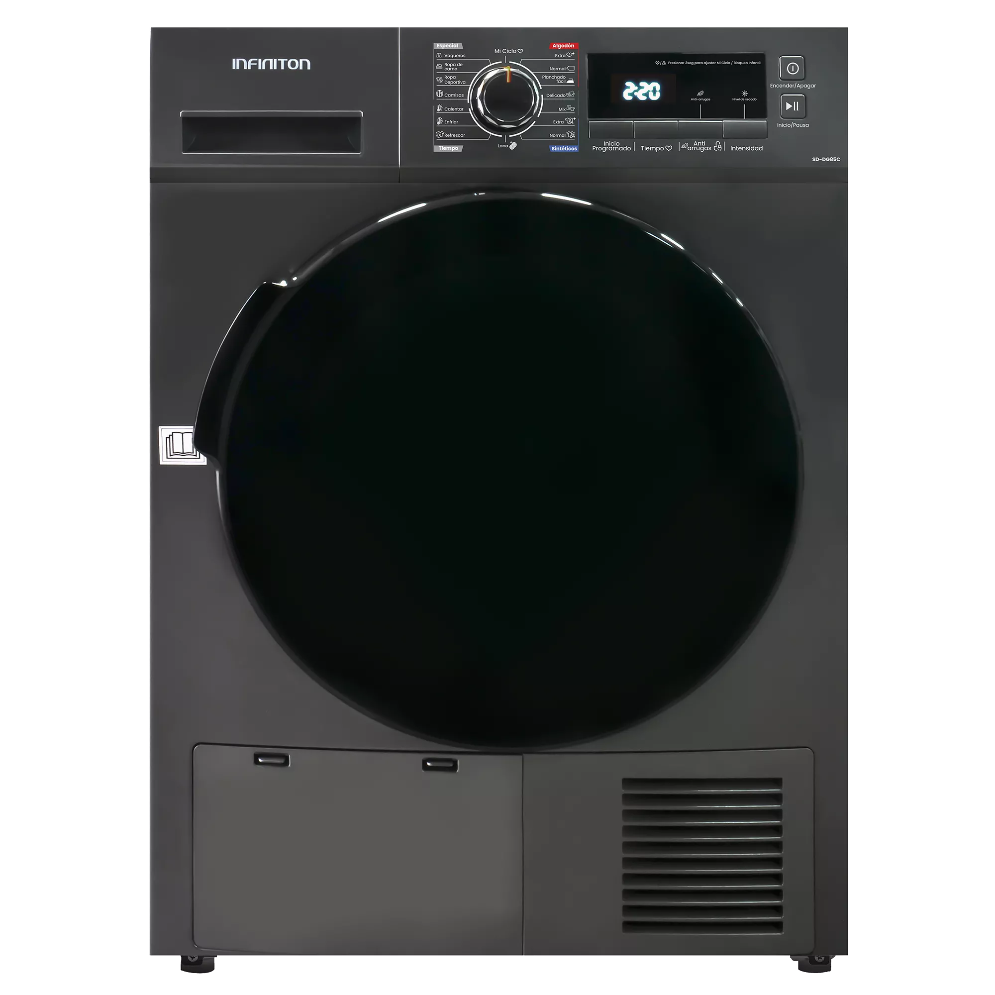 SD-DG85C Infiniton - 1