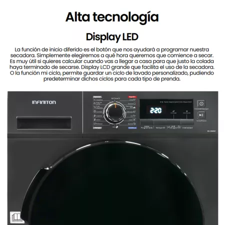 SD-DG85C Infiniton - 4