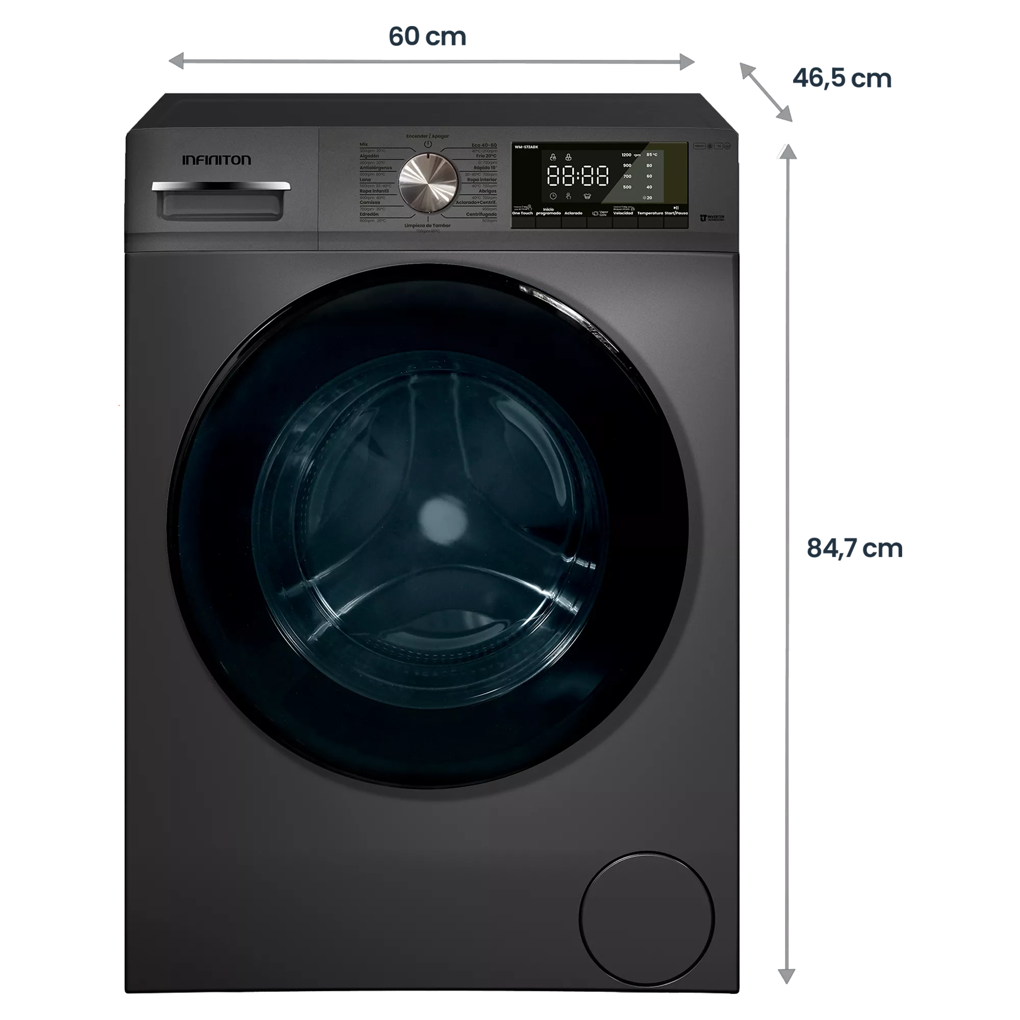 WM-S72ADX Infiniton - 4