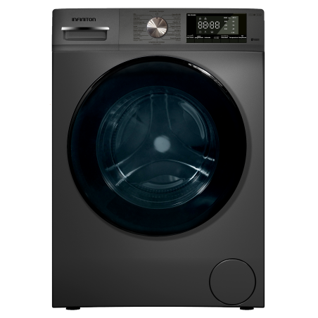 LAVADORA CARGA FRONTAL