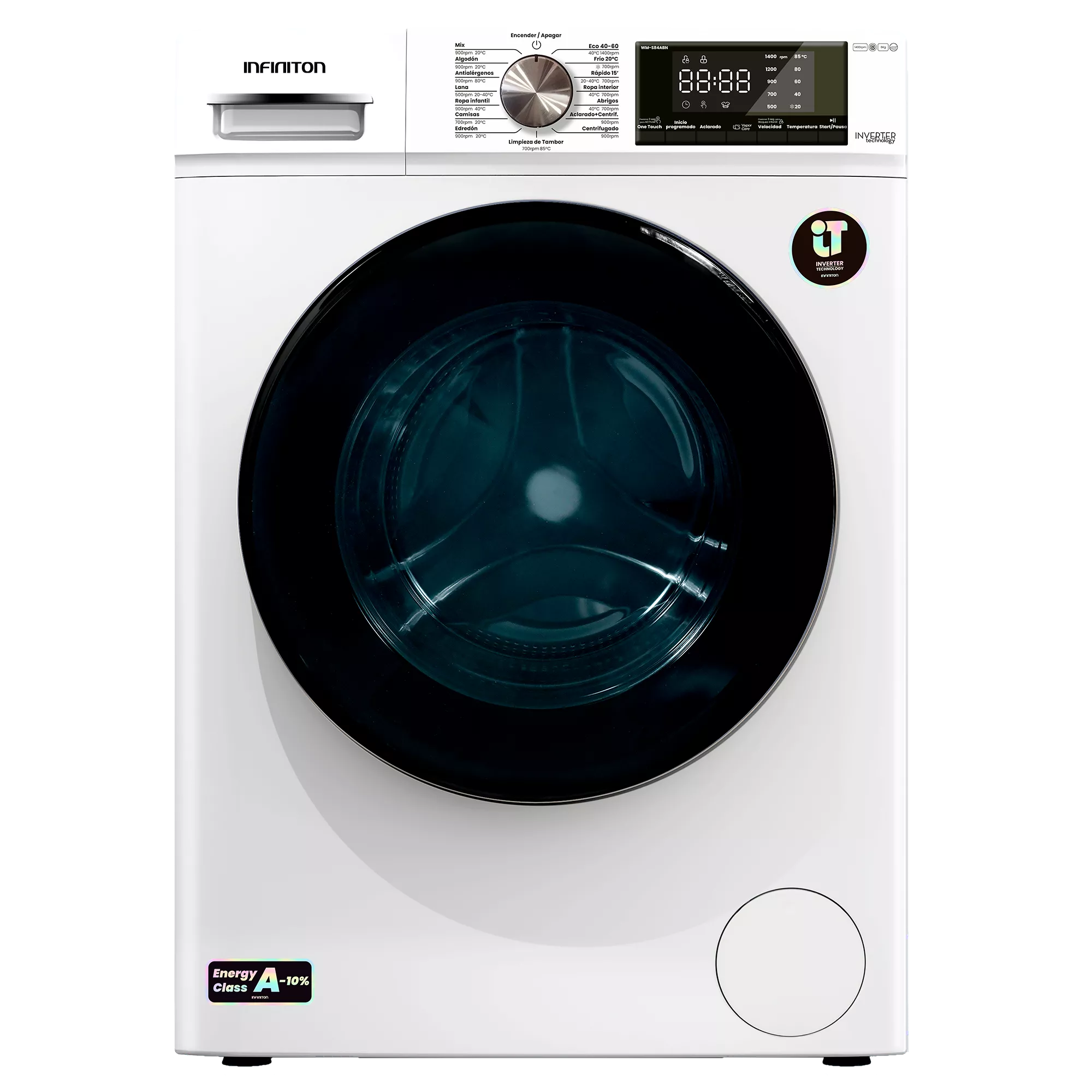 WM-S84ABN Infiniton - 14