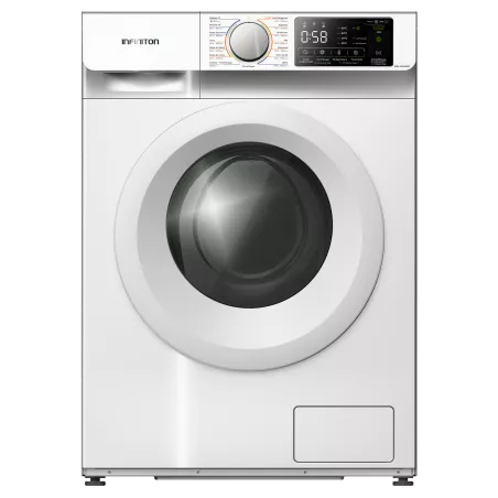 LAVADORA CARGA FRONTAL