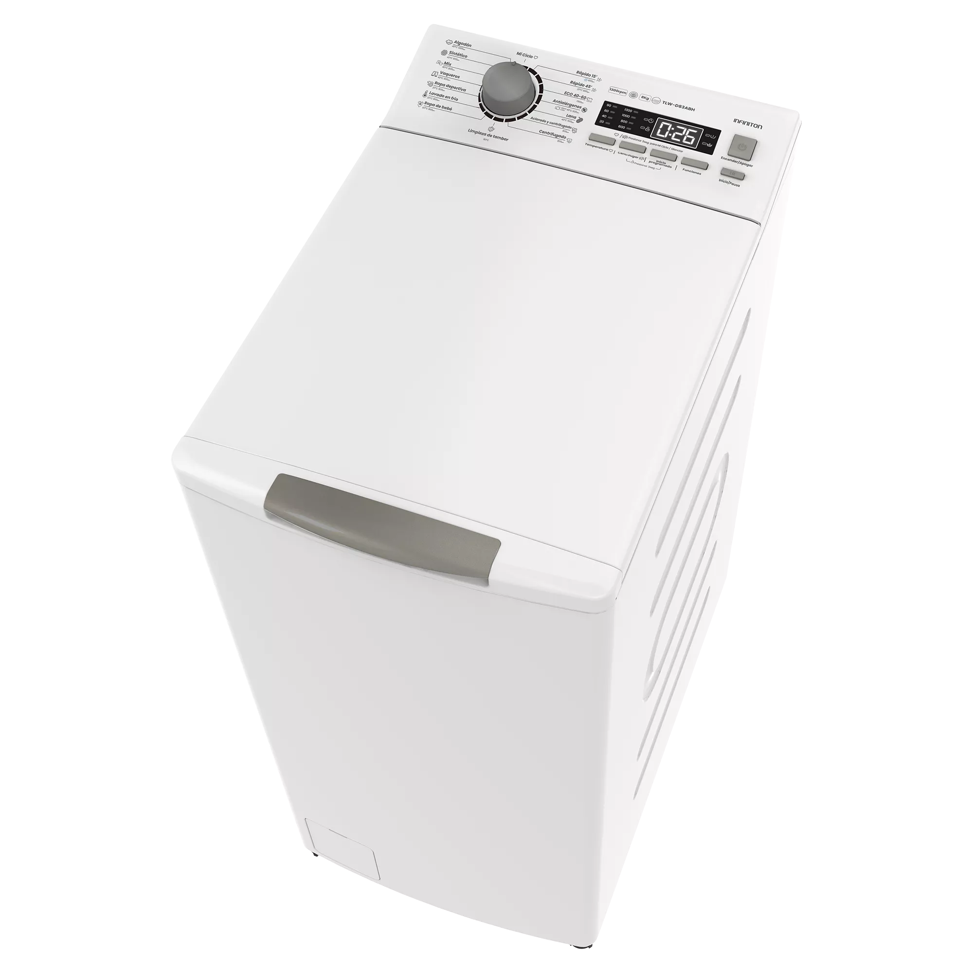 TLW-D83ABH Infiniton - 1