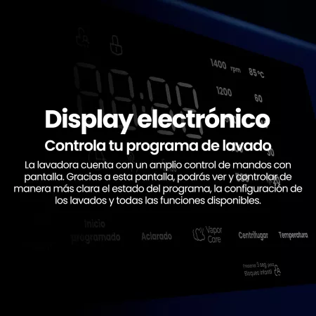 TLW-D83ABH Infiniton - 10