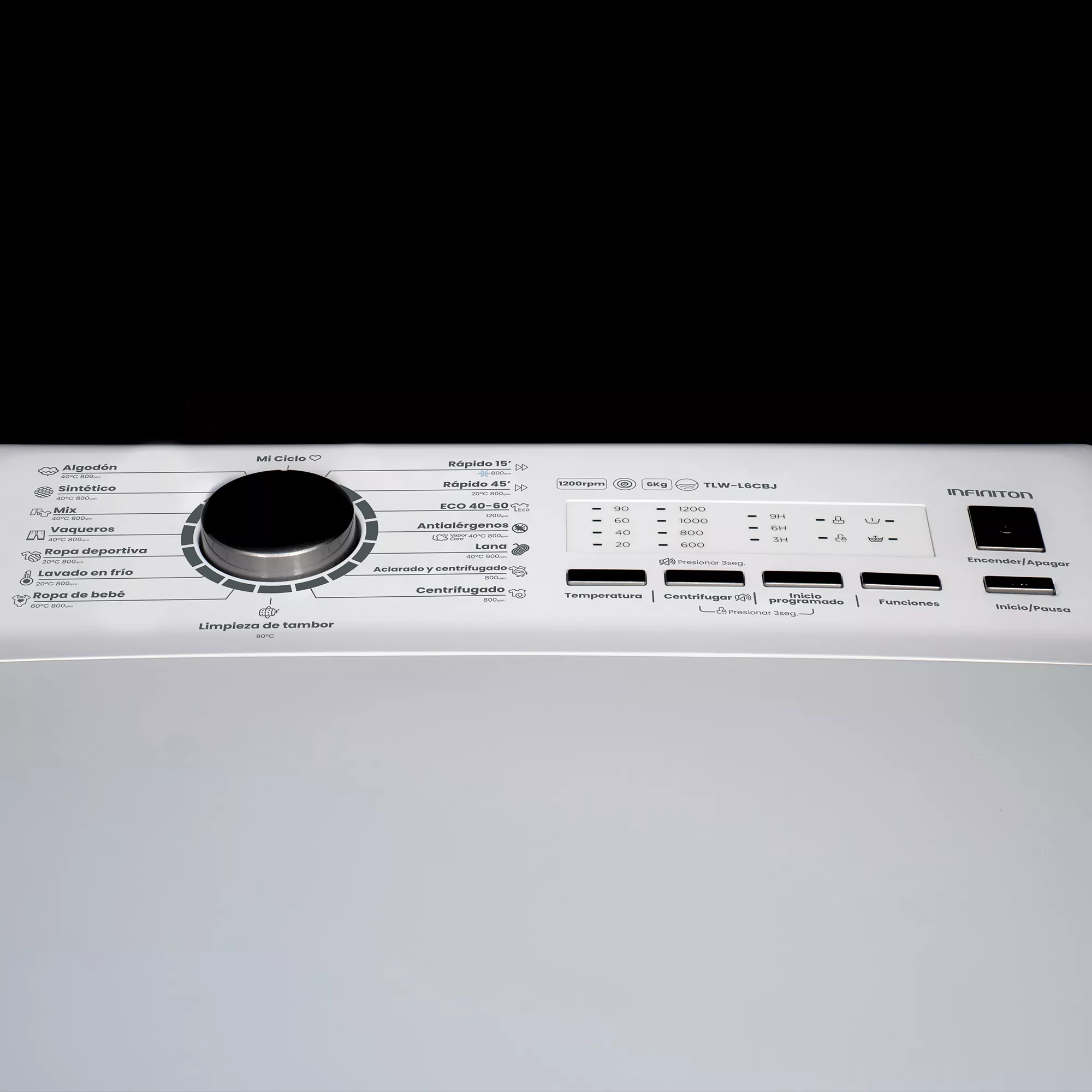 TLW-L62CBJ Infiniton - 4