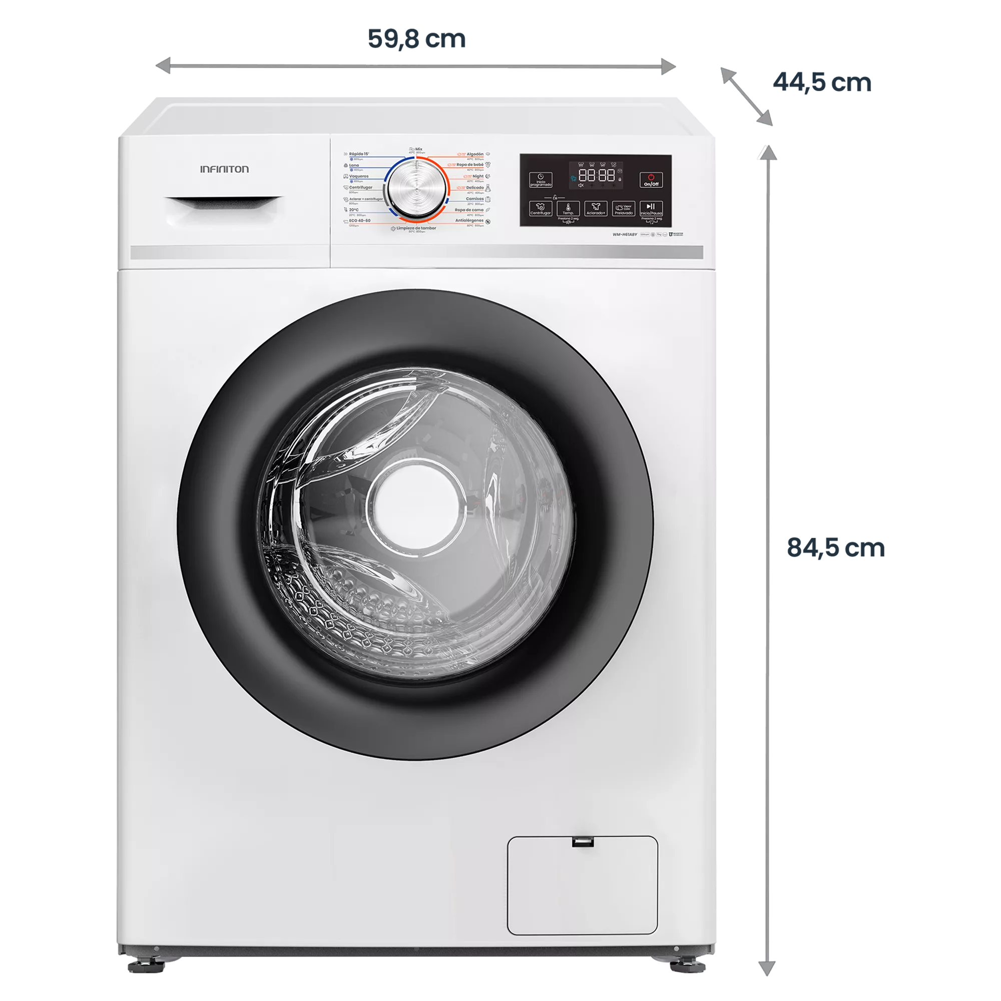 WM-H61ABY Infiniton - 4