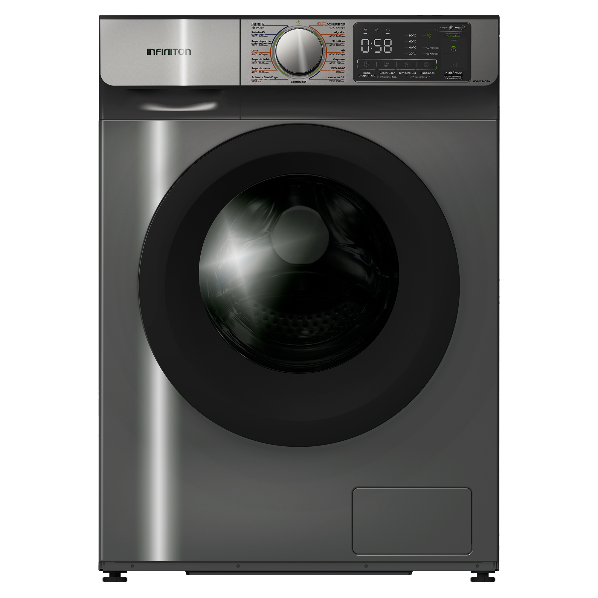 WM-NL14DAN Infiniton - 1