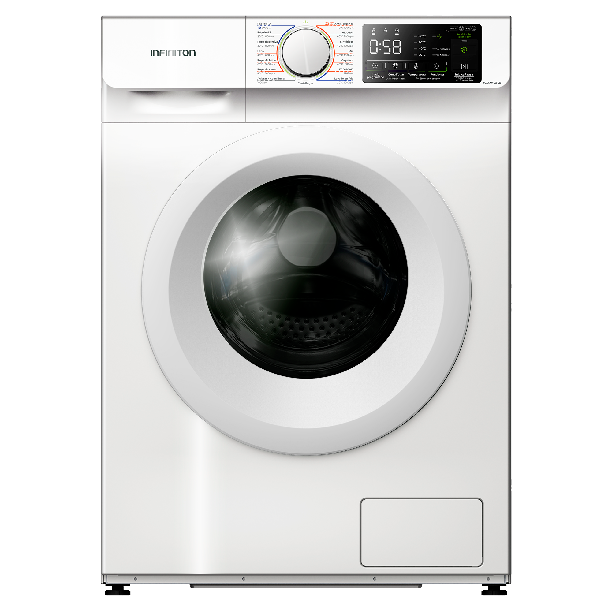 WM-NL14BAL Infiniton - 1