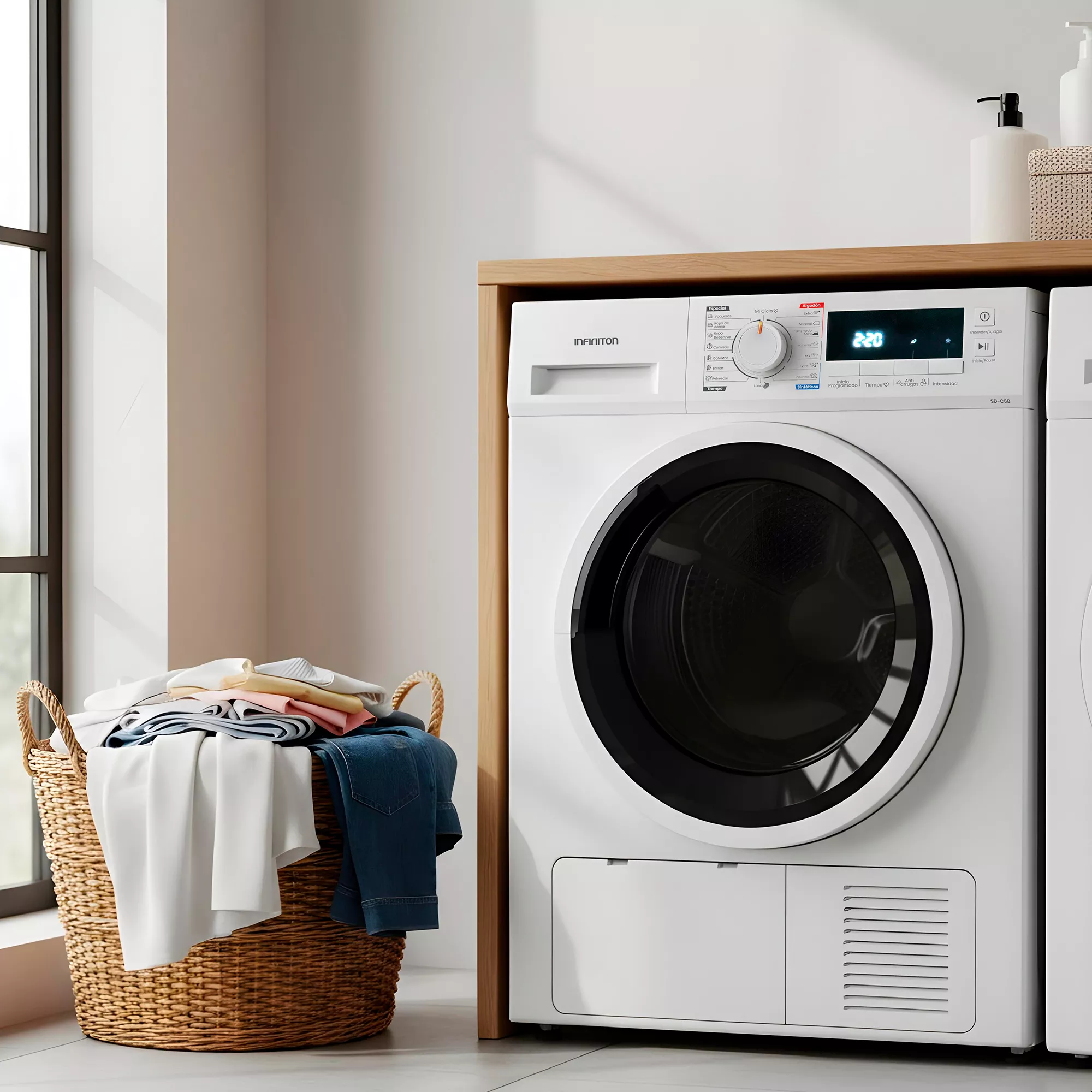 SD-C8B Infiniton - 4