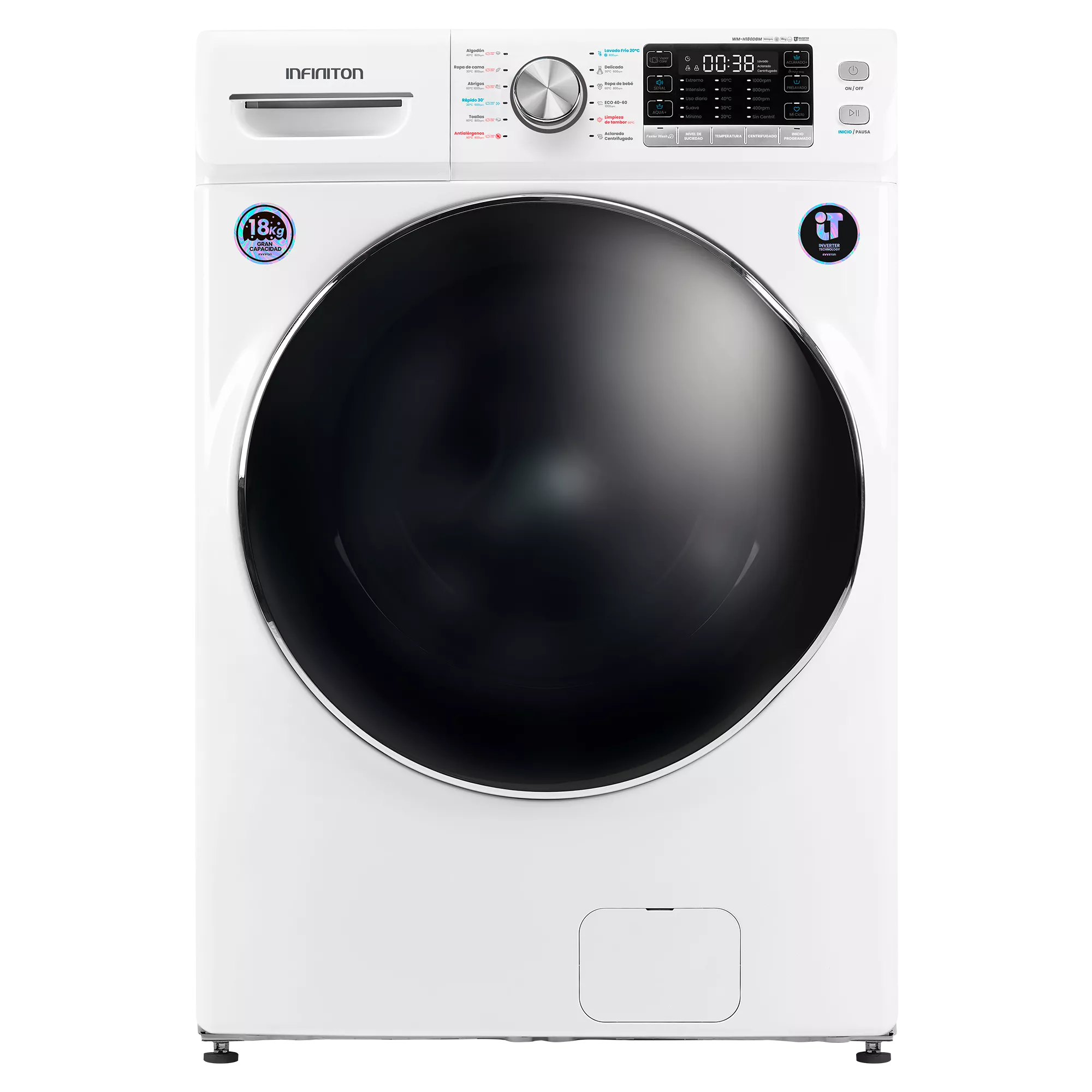 WM-H180DBM Infiniton - 5