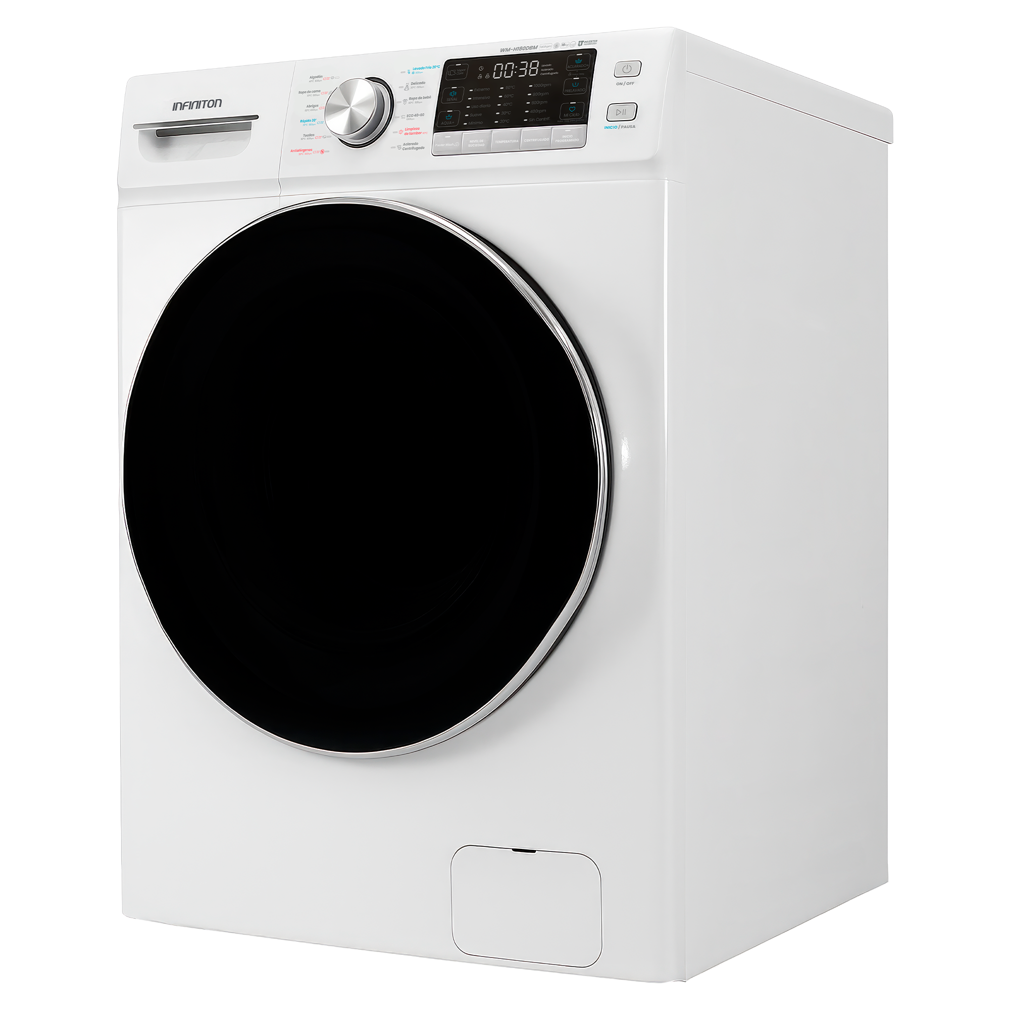 WM-H180DBM Infiniton - 2