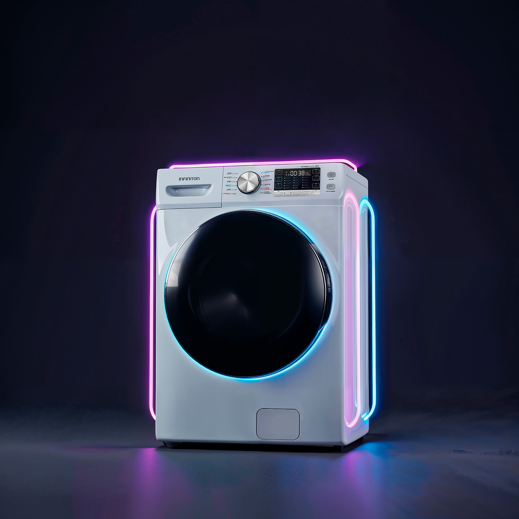 WM-H180DBM Infiniton - 3